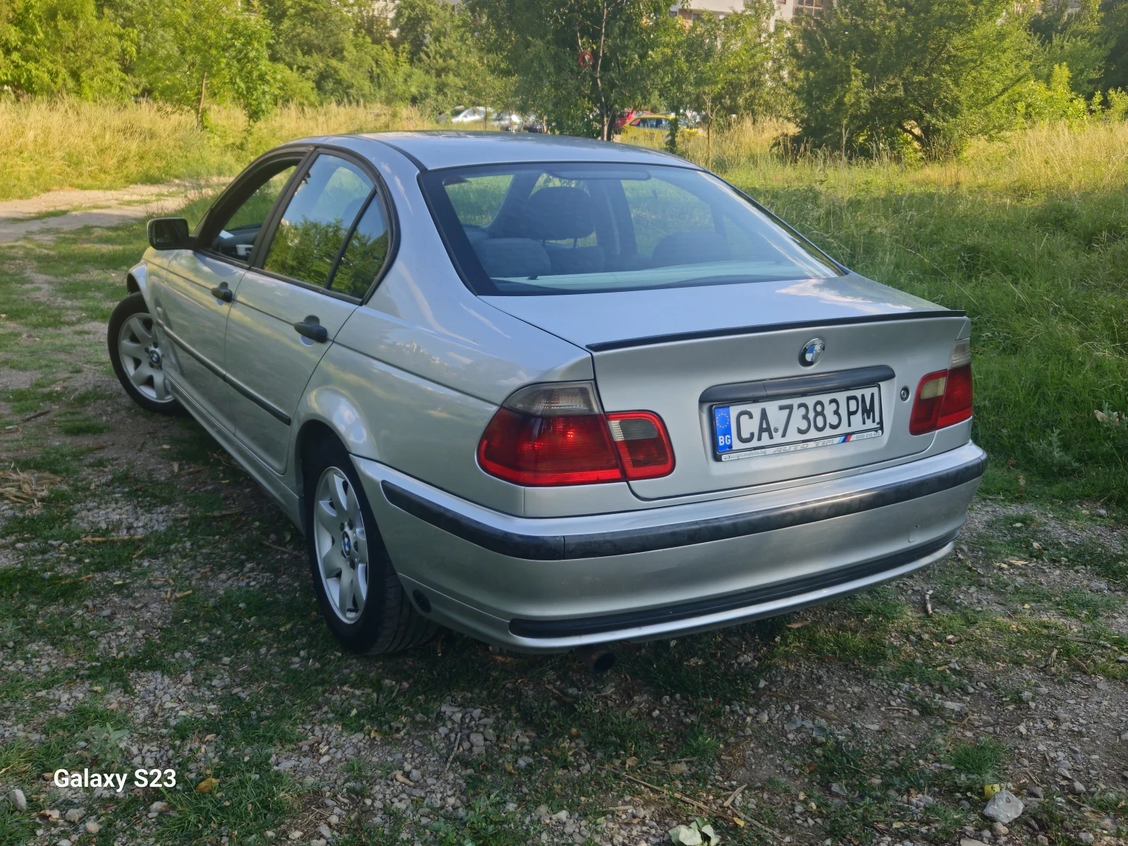 BMW 318 I - изображение 2
