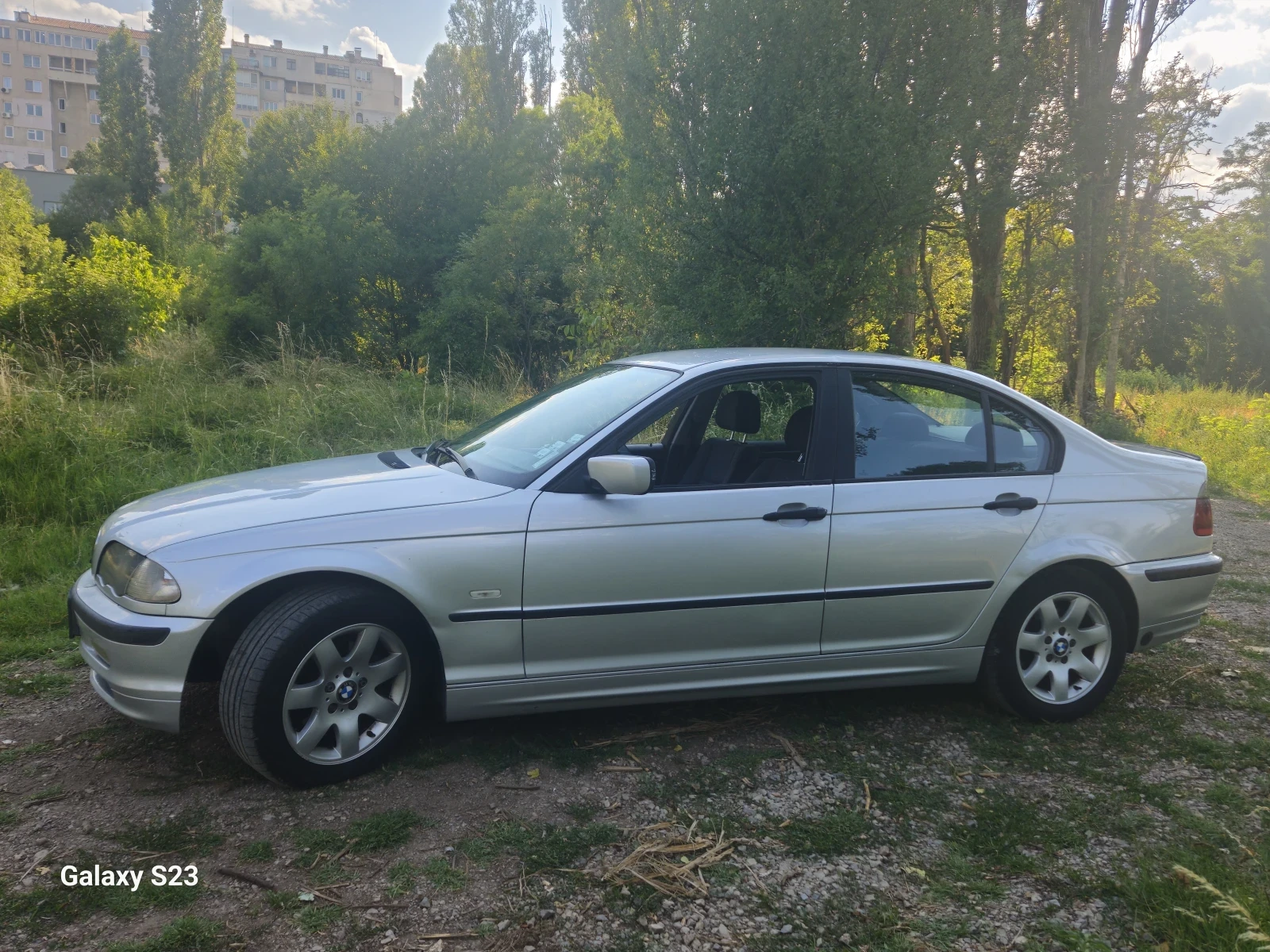 BMW 318 I - изображение 5