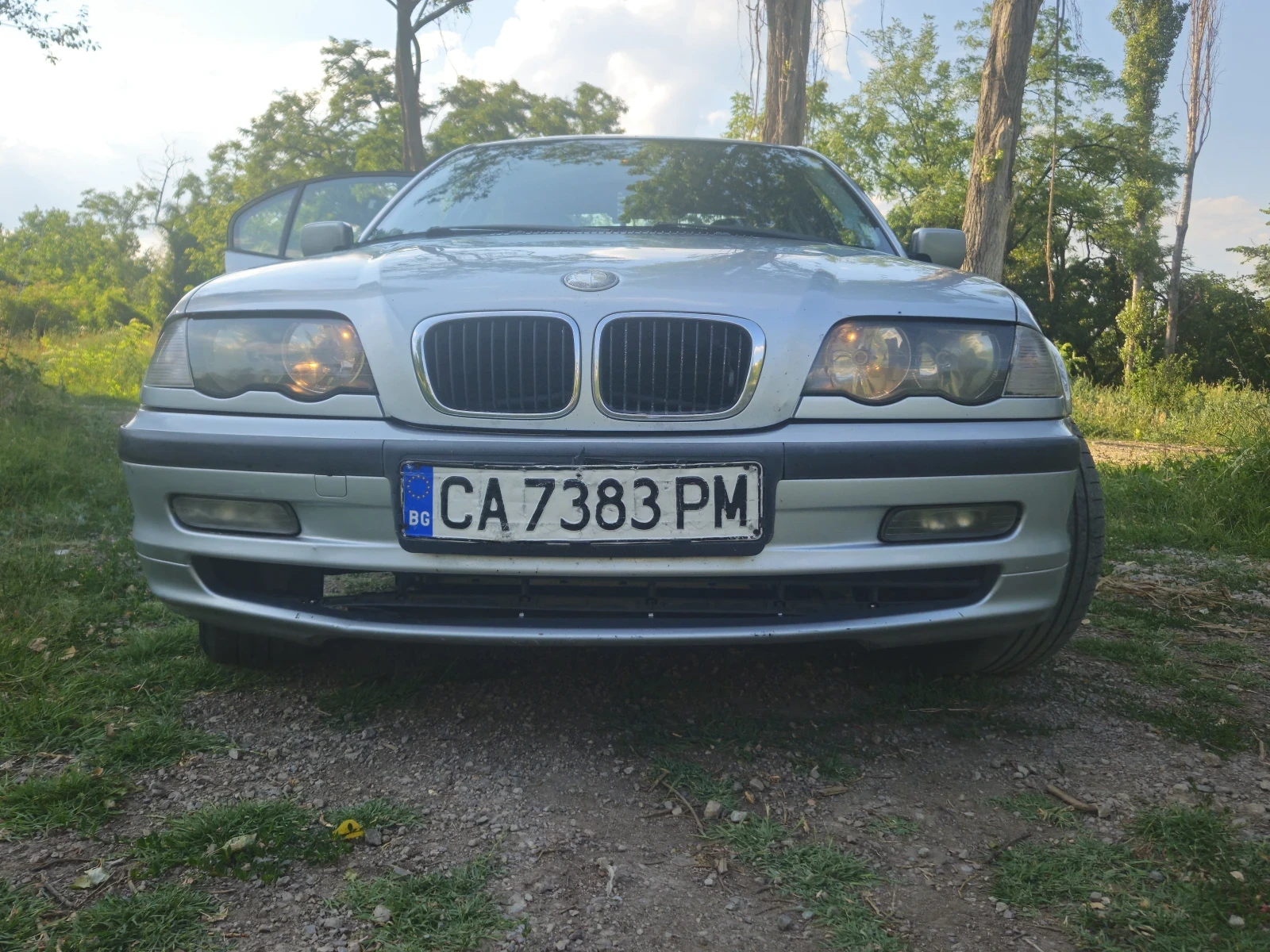 BMW 318 I - изображение 4