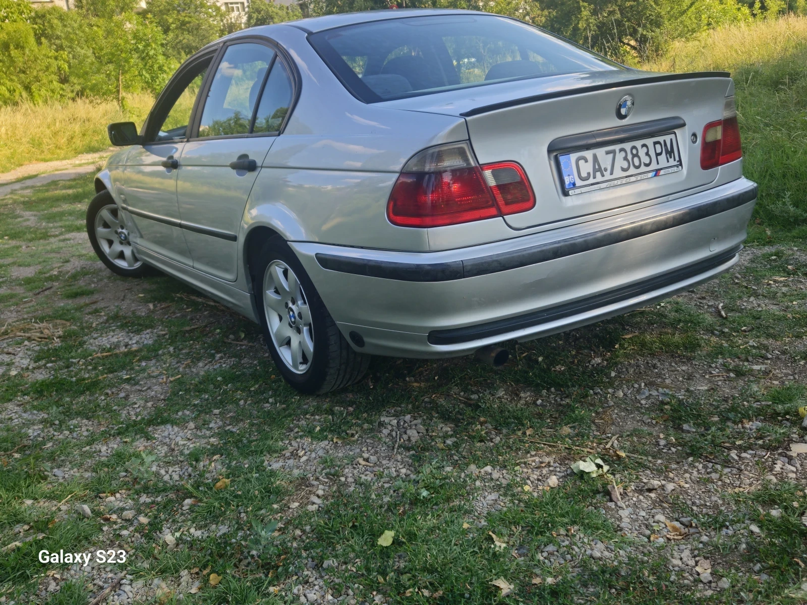 BMW 318 I - изображение 7