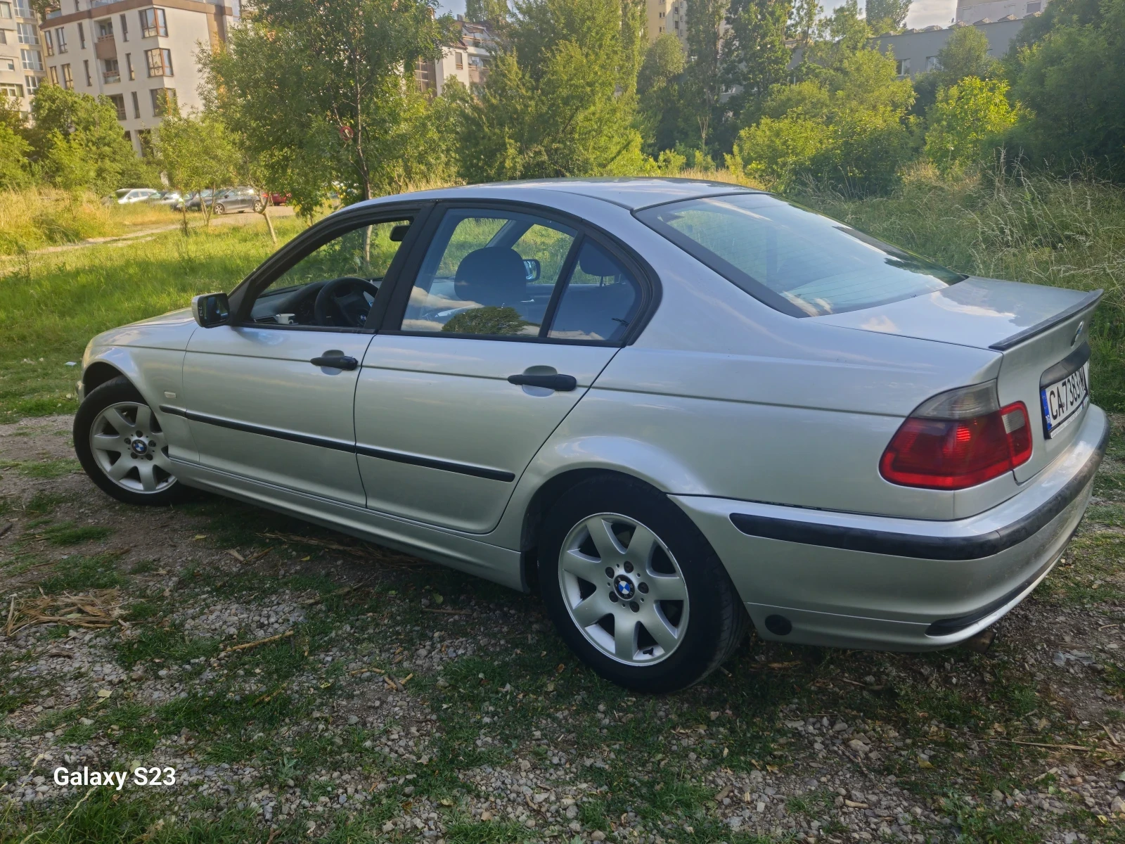 BMW 318 I - изображение 6
