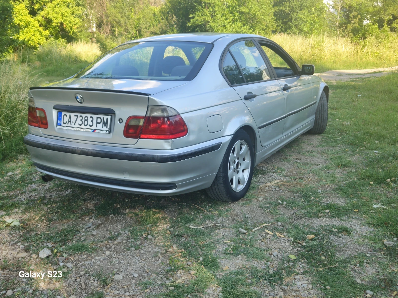 BMW 318 I - изображение 8