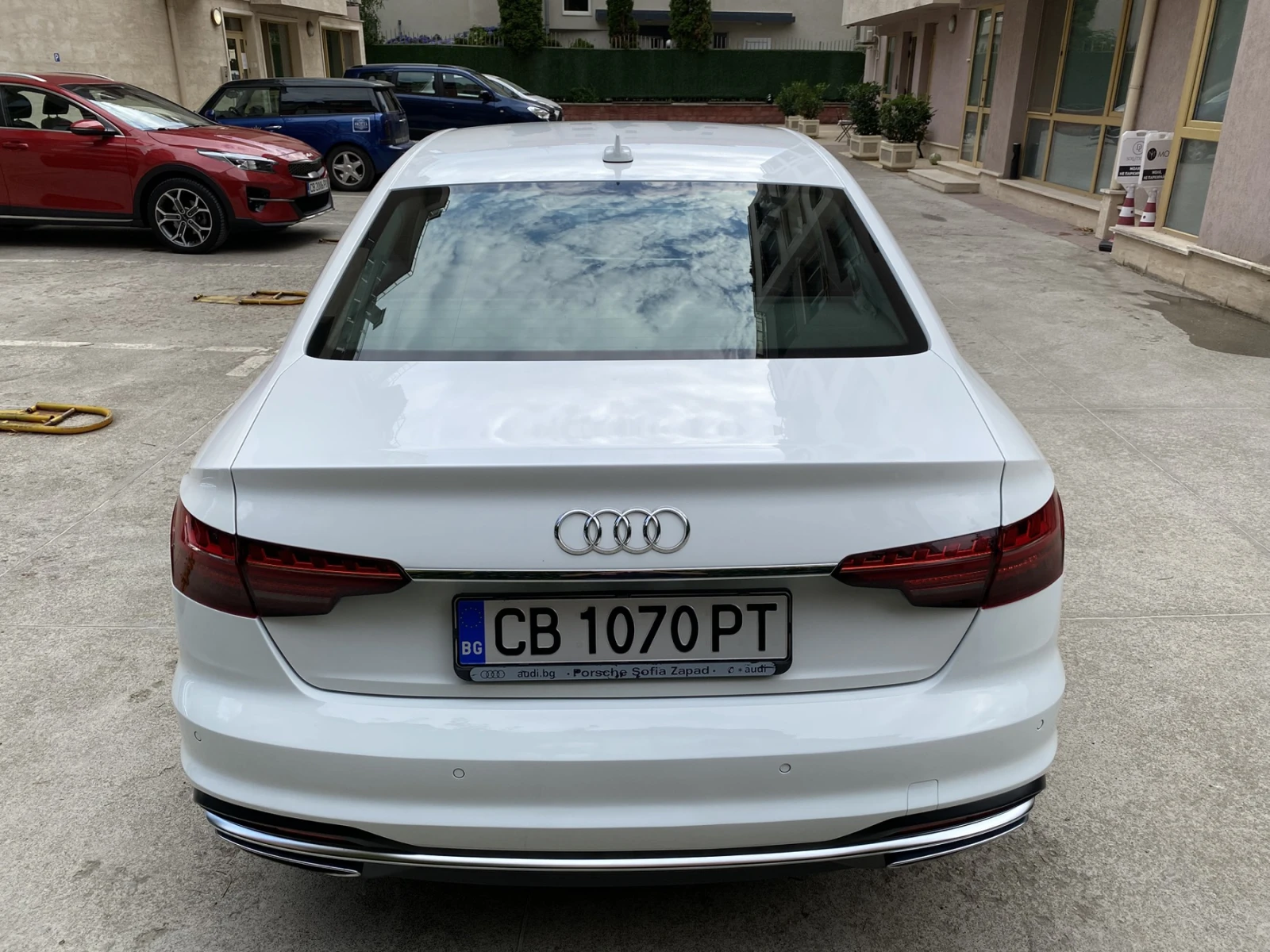 Audi A4 2.0TDI/S-Tronic/163кс./LED/ ГАРАНЦИЯ - изображение 6