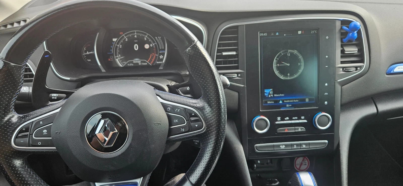 Renault Megane Gt  Bose edition  - изображение 4
