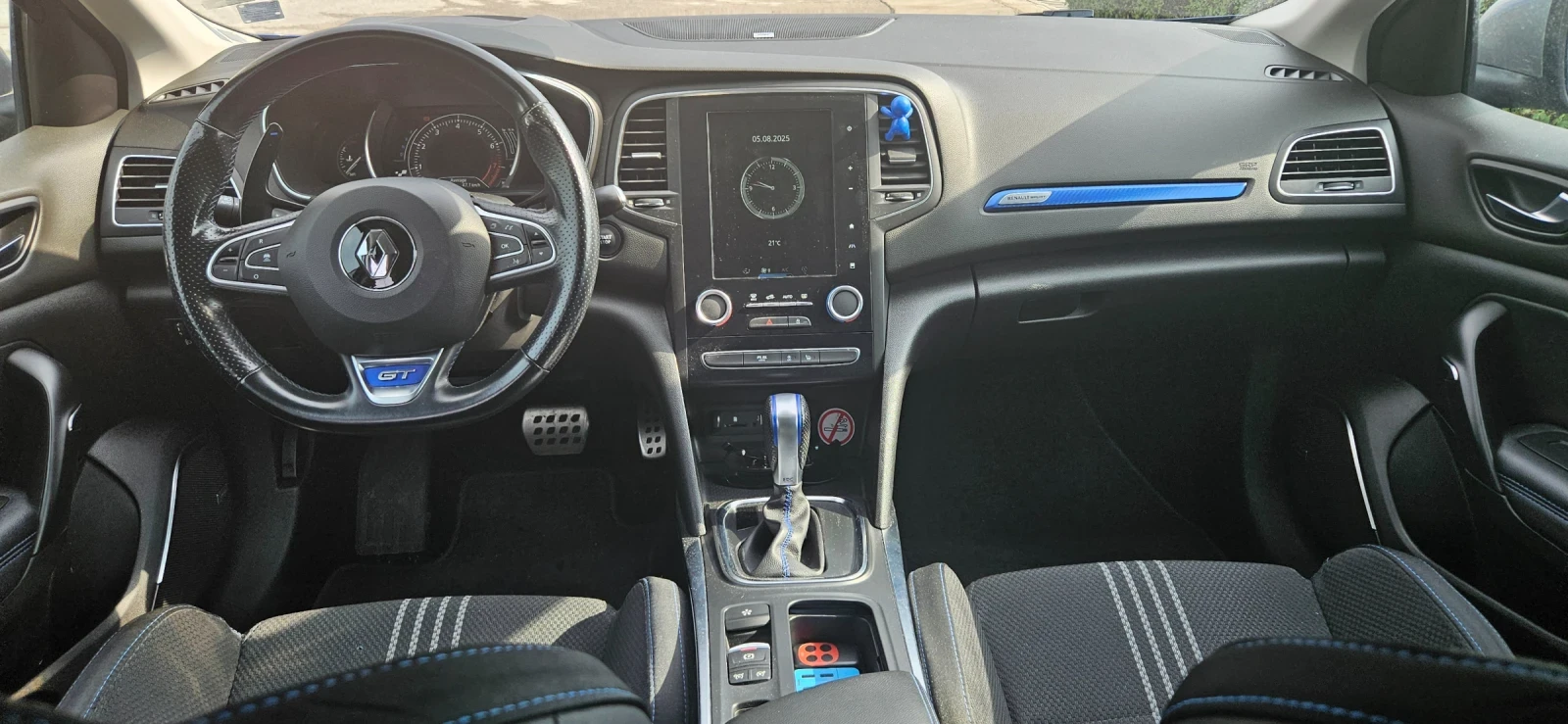 Renault Megane Gt  Bose edition  - изображение 3