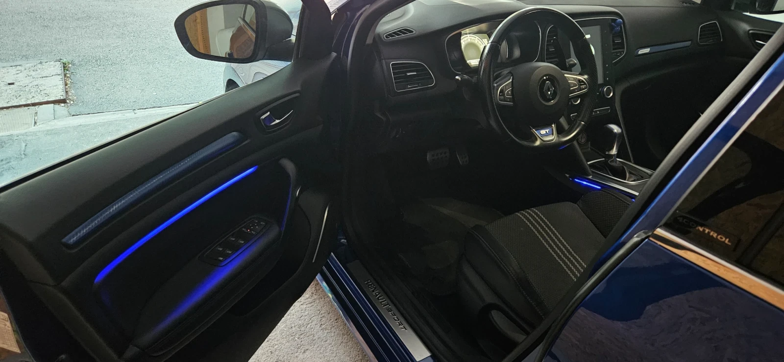 Renault Megane Gt  Bose edition    4Control | Mobile.bg   14