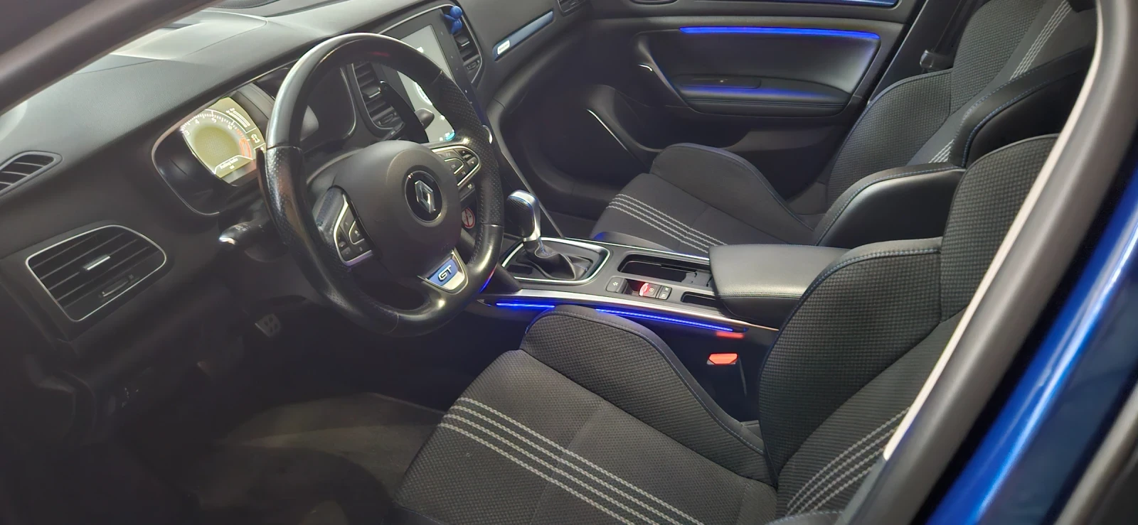 Renault Megane Gt  Bose edition    4Control | Mobile.bg   13