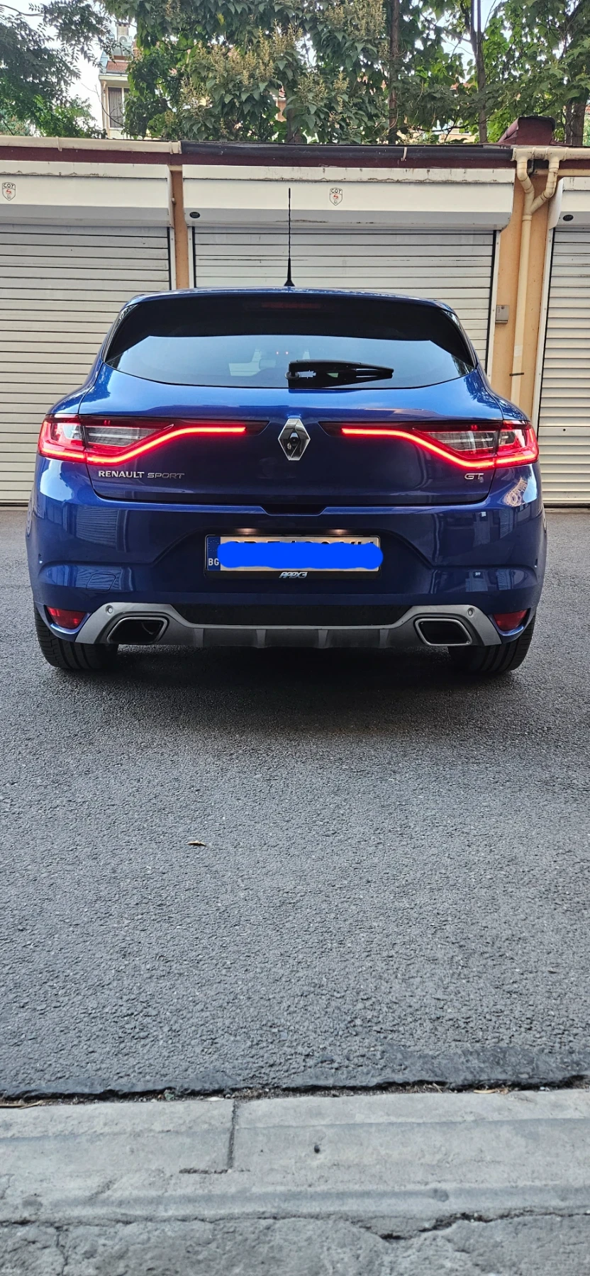 Renault Megane Gt  Bose edition    4Control - изображение 4