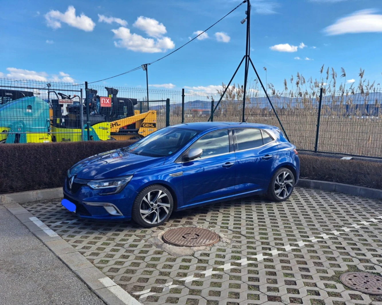 Renault Megane Gt  Bose edition  - изображение 2