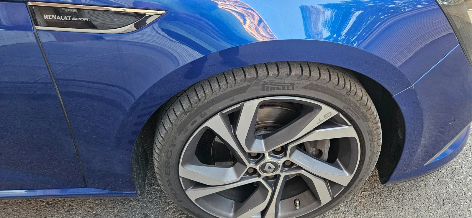 Renault Megane Gt  Bose edition    4Control | Mobile.bg   15