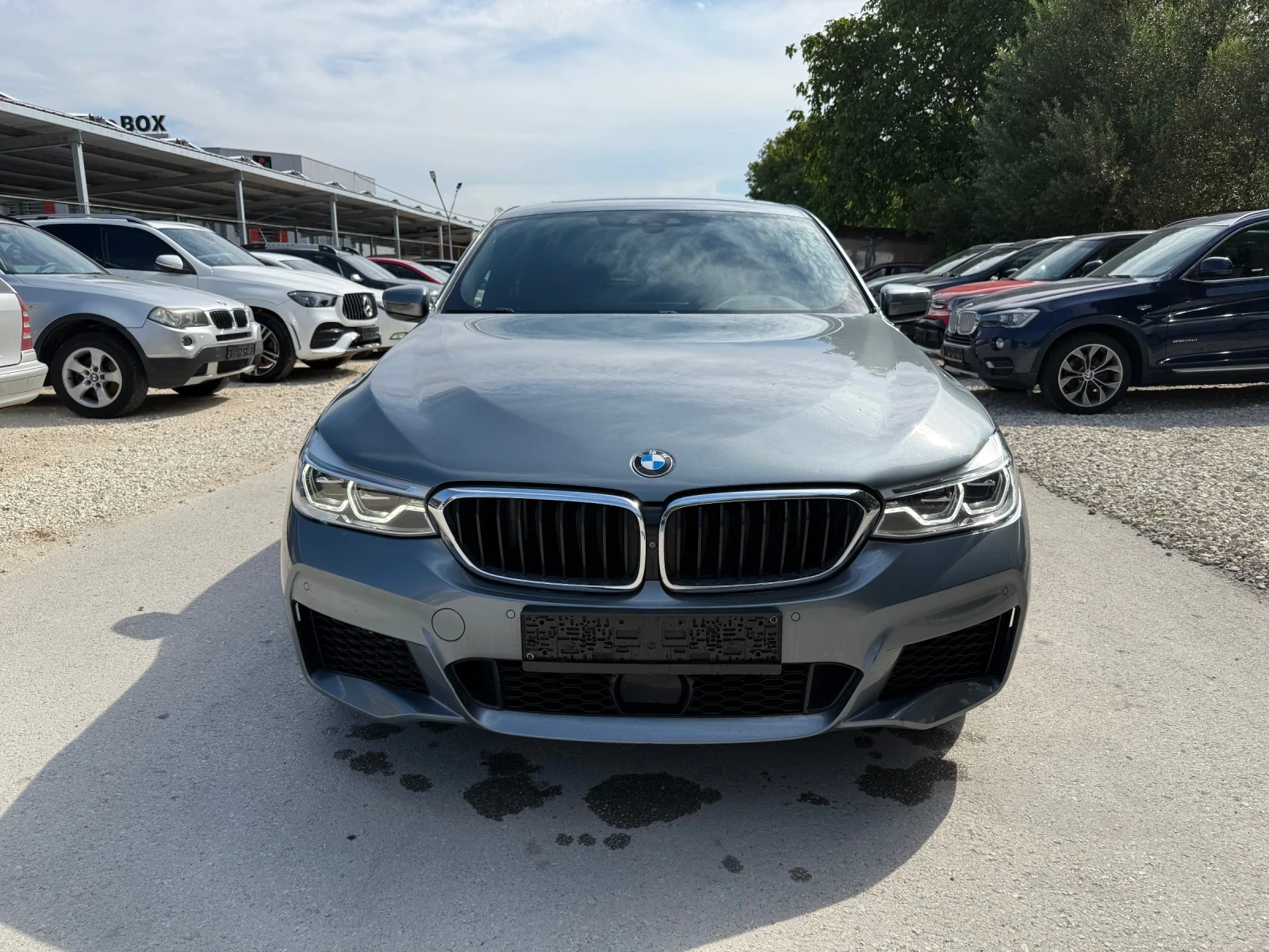 BMW 630 GT - M packet - Head Up -  360 - Панорама - изображение 3
