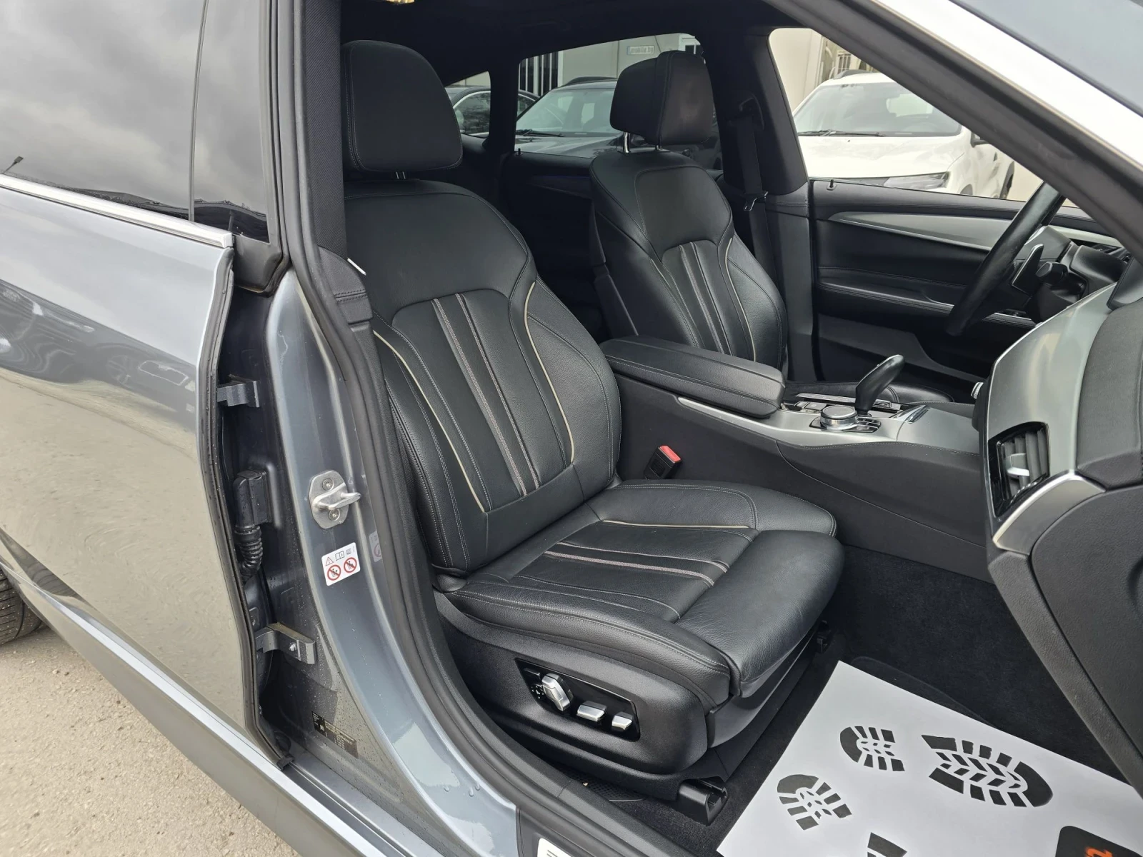 BMW 630 GT - M packet Full Лизинг!, снимка 13 - Автомобили и джипове - 51270508