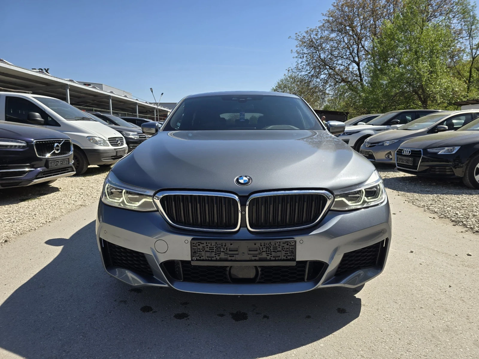 BMW 630 GT - M packet - Head Up -  360 - Панорама, снимка 5 - Автомобили и джипове - 51270508