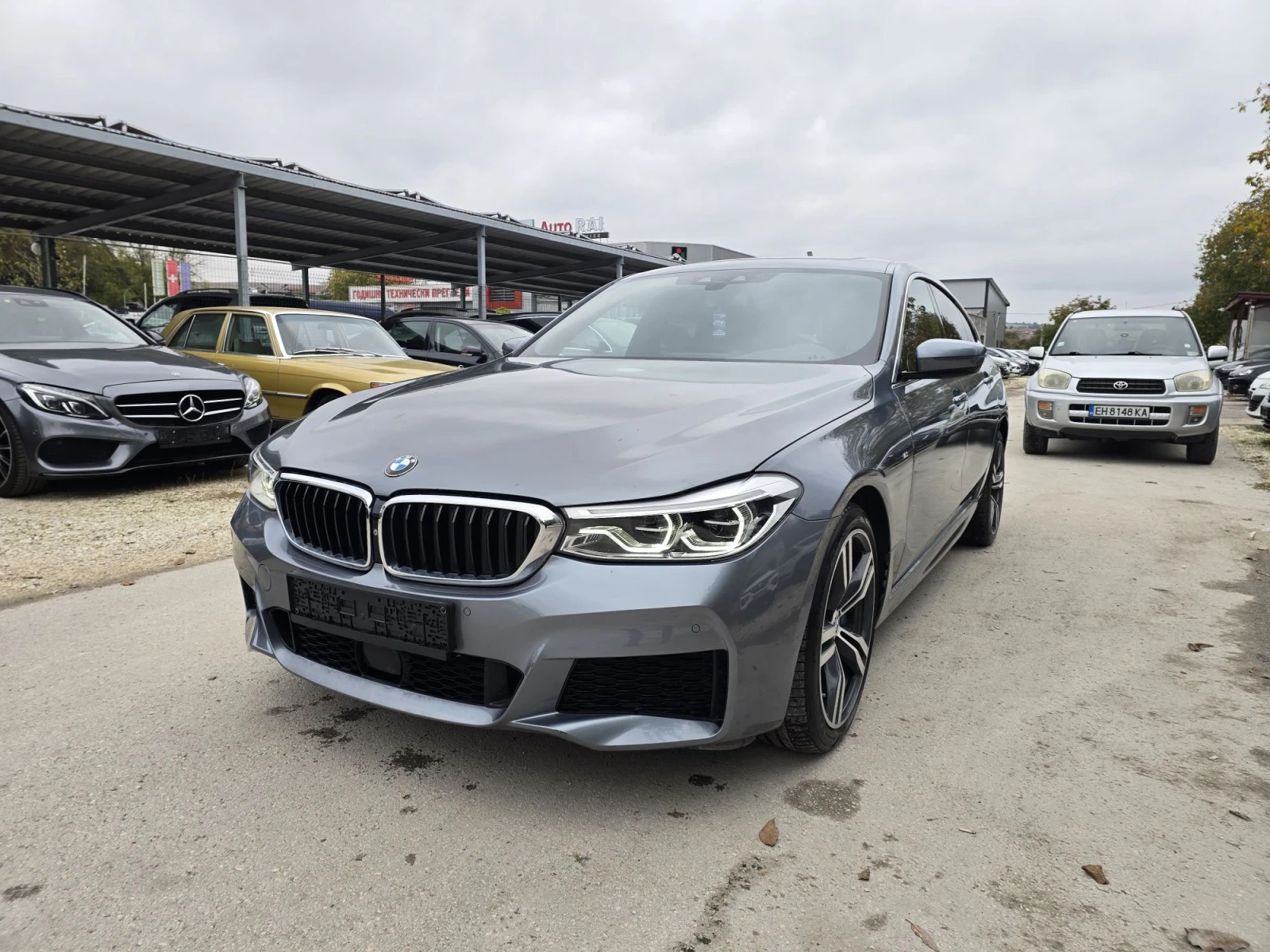 BMW 630 GT - M packet Full Лизинг!