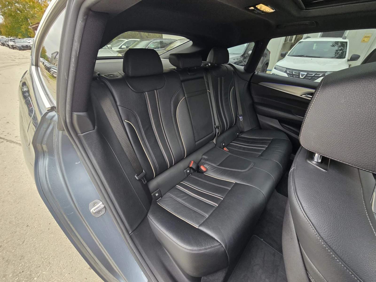 BMW 630 GT - M packet Full Лизинг!, снимка 12 - Автомобили и джипове - 51270508