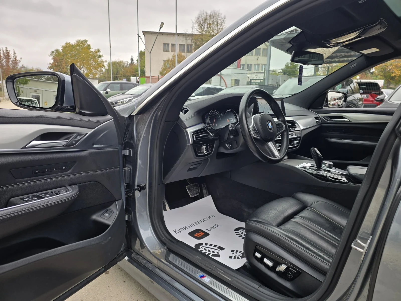 BMW 630 GT - M packet Full Лизинг!, снимка 11 - Автомобили и джипове - 51270508