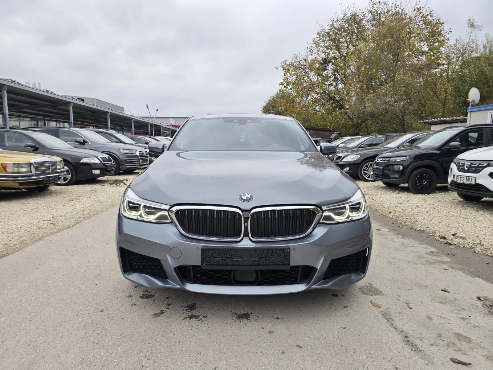 BMW 630 GT - M packet Full Лизинг!, снимка 5 - Автомобили и джипове - 51270508