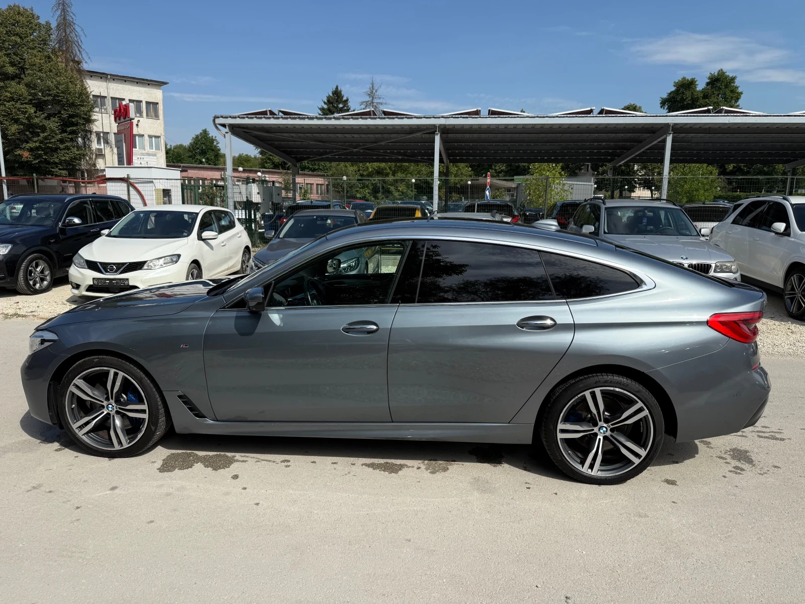 BMW 630 GT - M packet - Head Up -  360 - Панорама - изображение 7