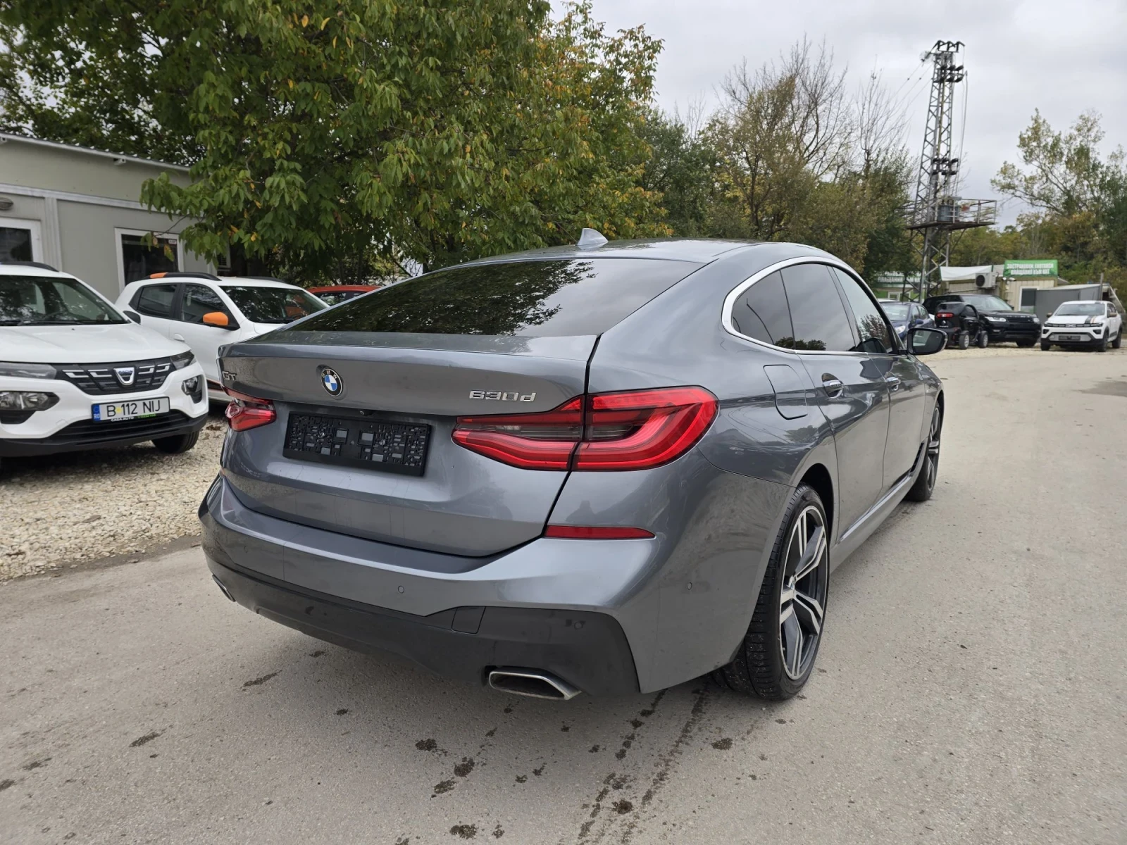 BMW 630 GT - M packet Full Лизинг!, снимка 4 - Автомобили и джипове - 51270508