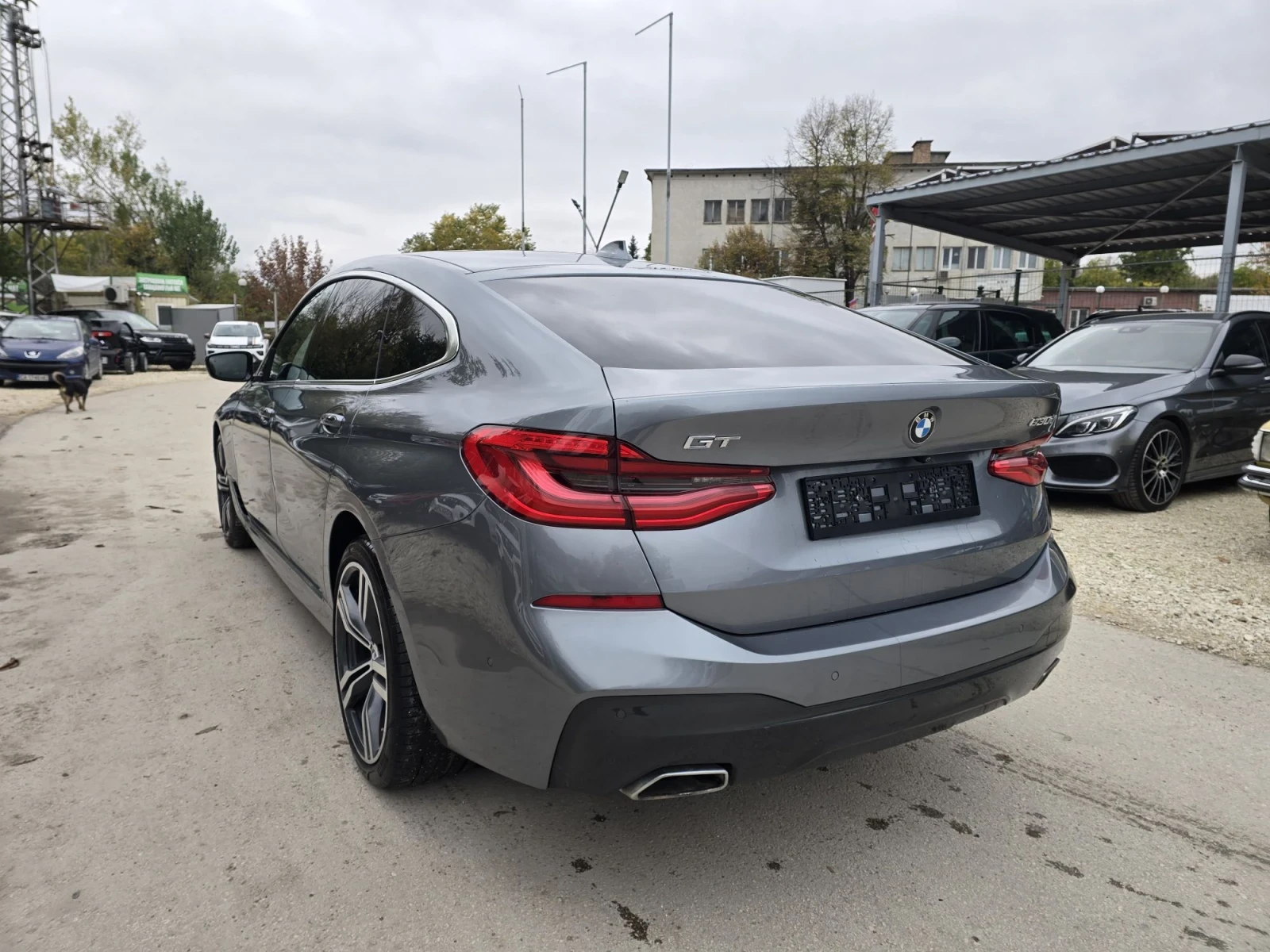 BMW 630 GT - M packet Full Лизинг!, снимка 3 - Автомобили и джипове - 51270508