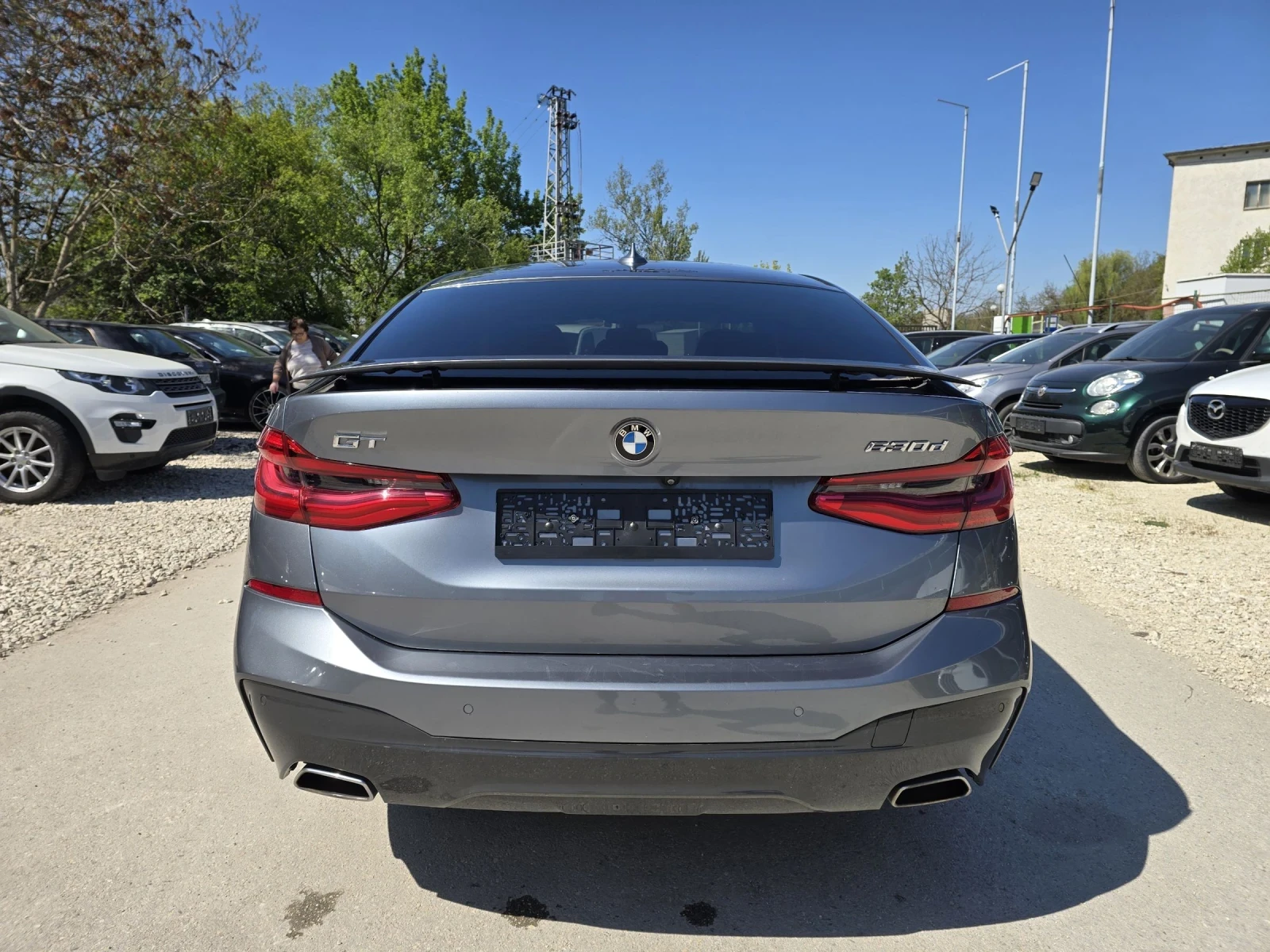 BMW 630 GT - M packet - Head Up -  360 - Панорама, снимка 6 - Автомобили и джипове - 51270508