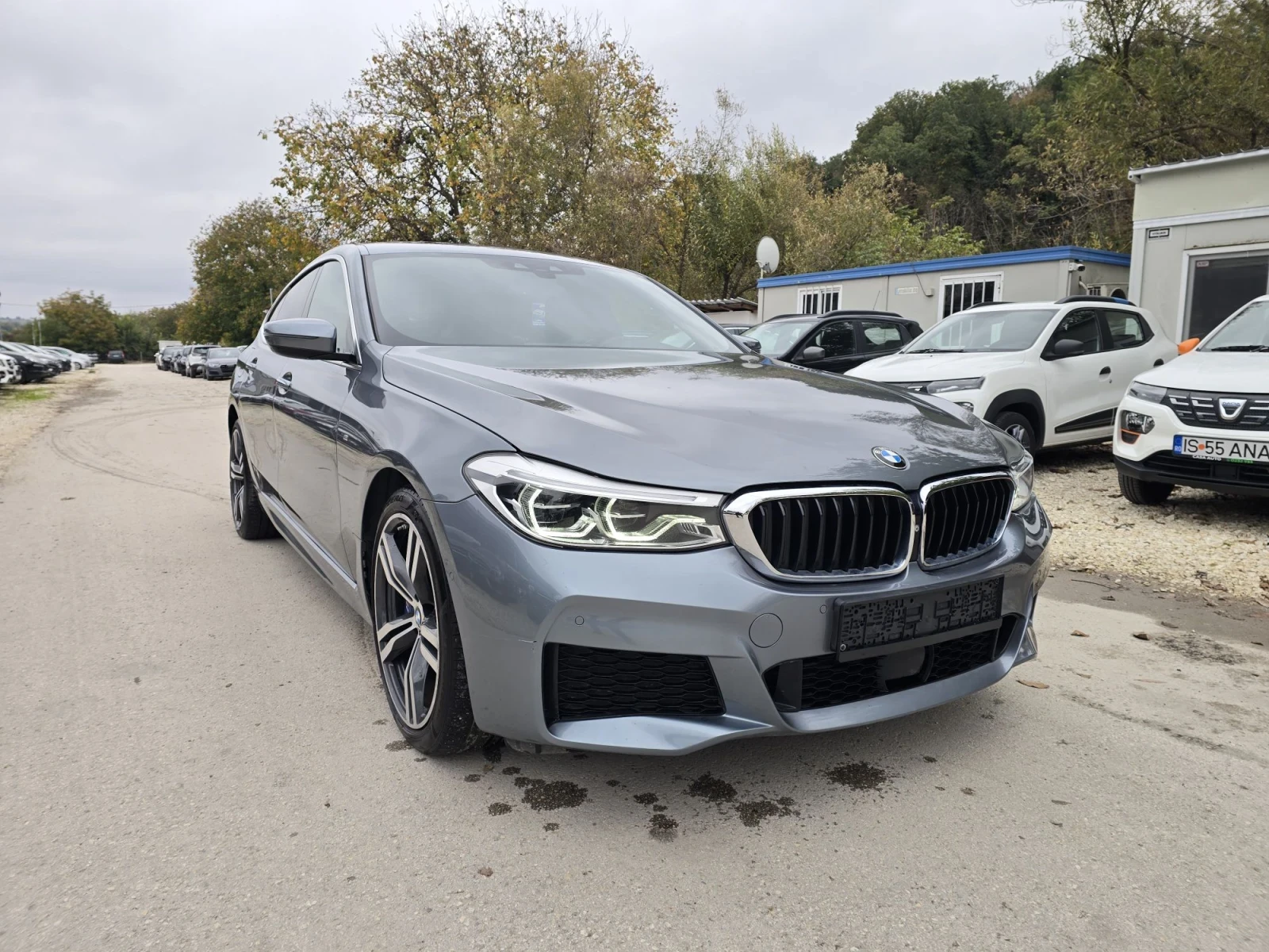 BMW 630 GT - M packet Full Лизинг!, снимка 2 - Автомобили и джипове - 51270508