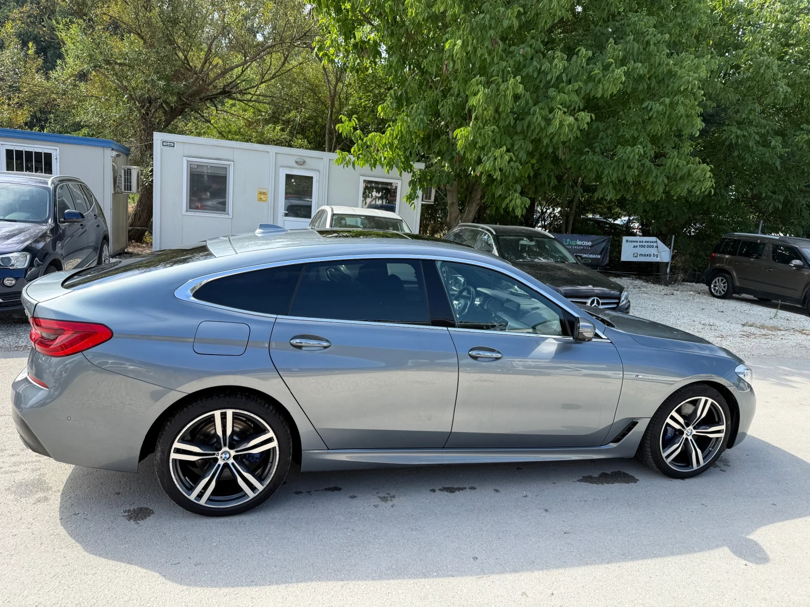 BMW 630 GT - M packet - Head Up -  360 - Панорама - изображение 6