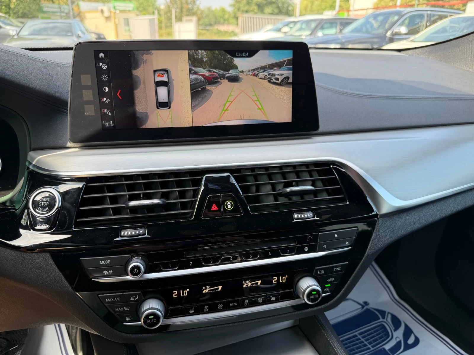 BMW 630 GT - M packet - Head Up -  360 -  | Mobile.bg   14