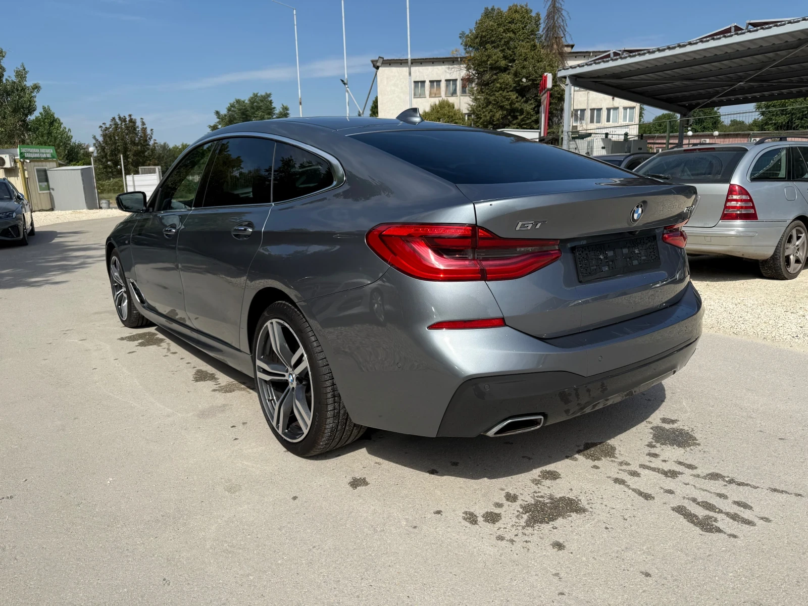 BMW 630 GT - M packet - Head Up -  360 - Панорама - изображение 5