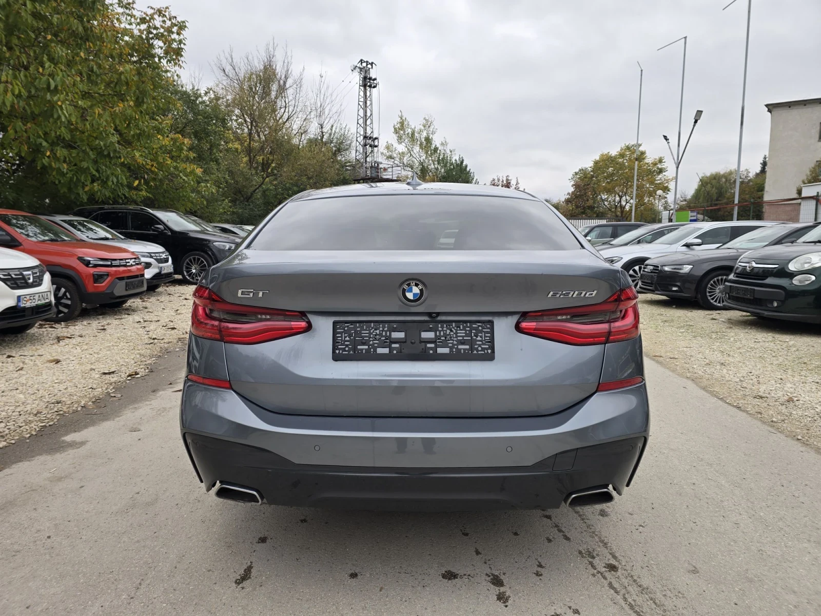 BMW 630 GT - M packet Full Лизинг!, снимка 6 - Автомобили и джипове - 51270508