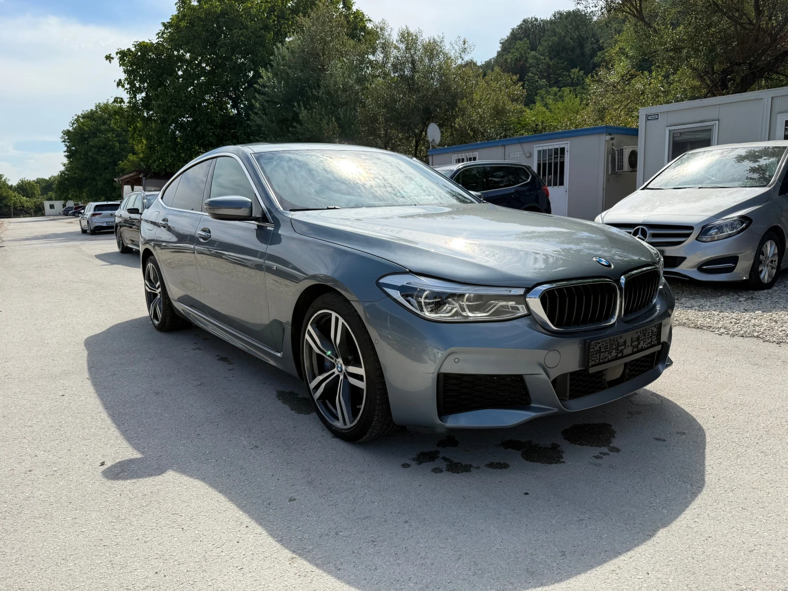 BMW 630 GT - M packet - Head Up -  360 - Панорама - изображение 2