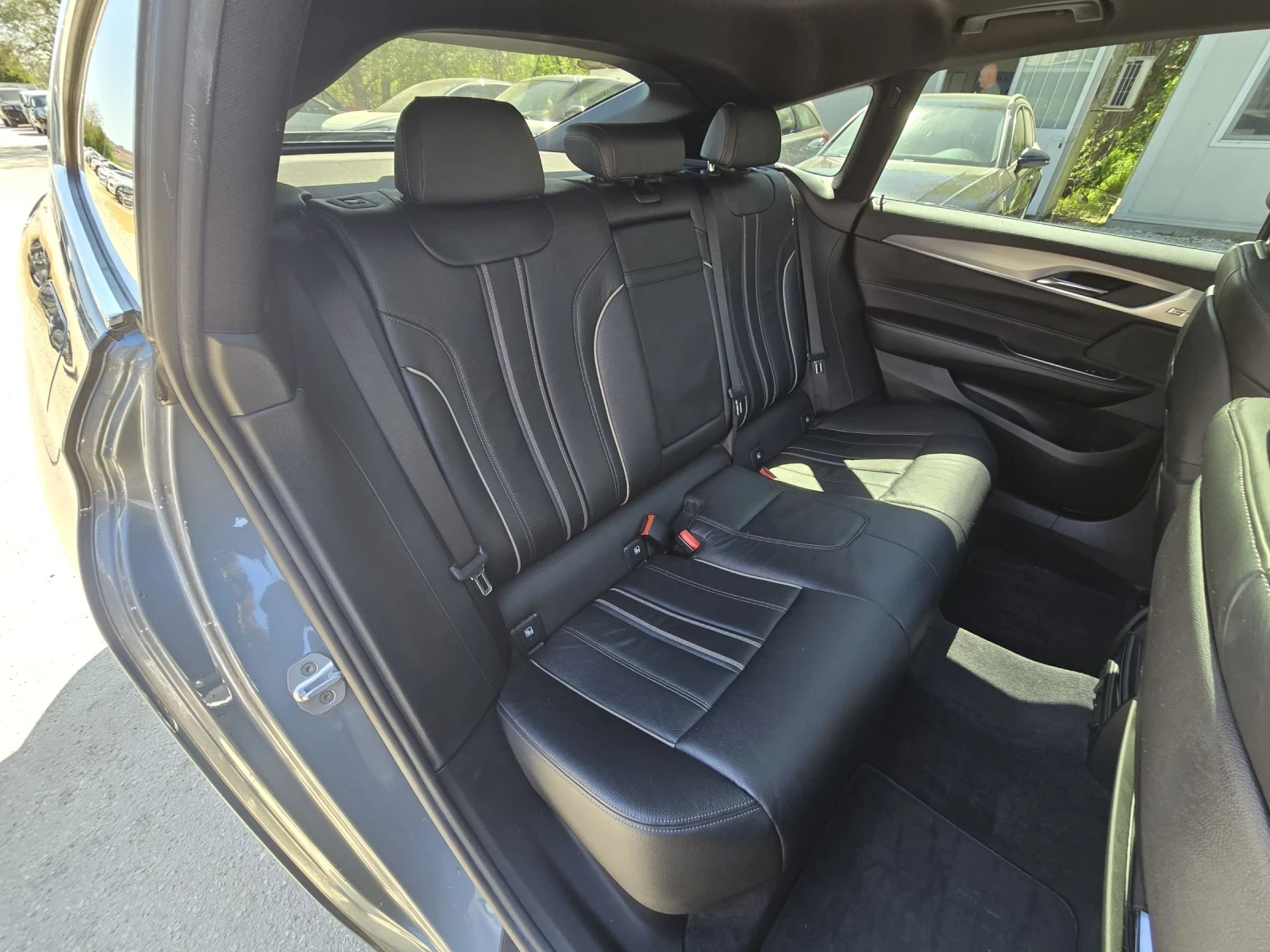 BMW 630 GT - M packet - Head Up -  360 - Панорама, снимка 14 - Автомобили и джипове - 51270508