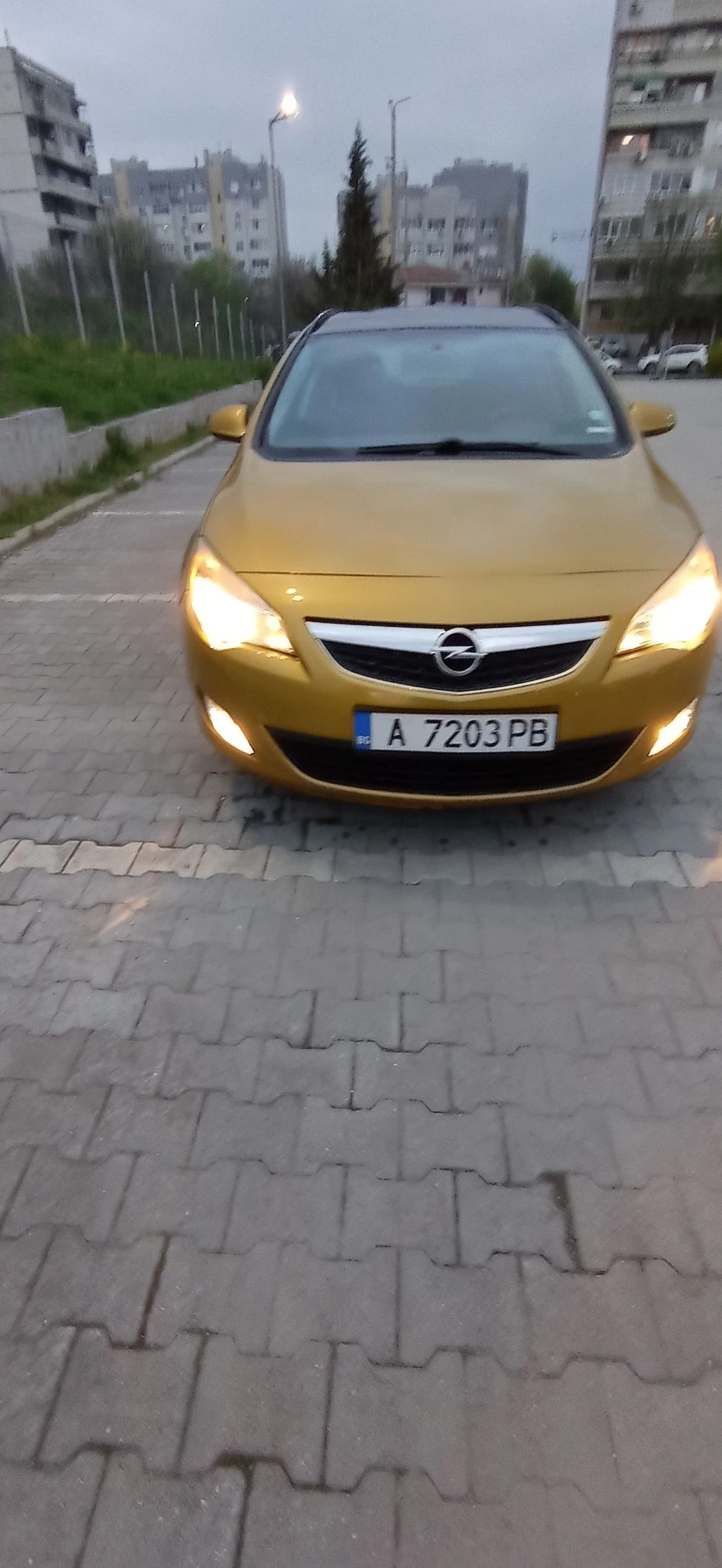 Opel Astra 1.4 газ/бензин - изображение 8