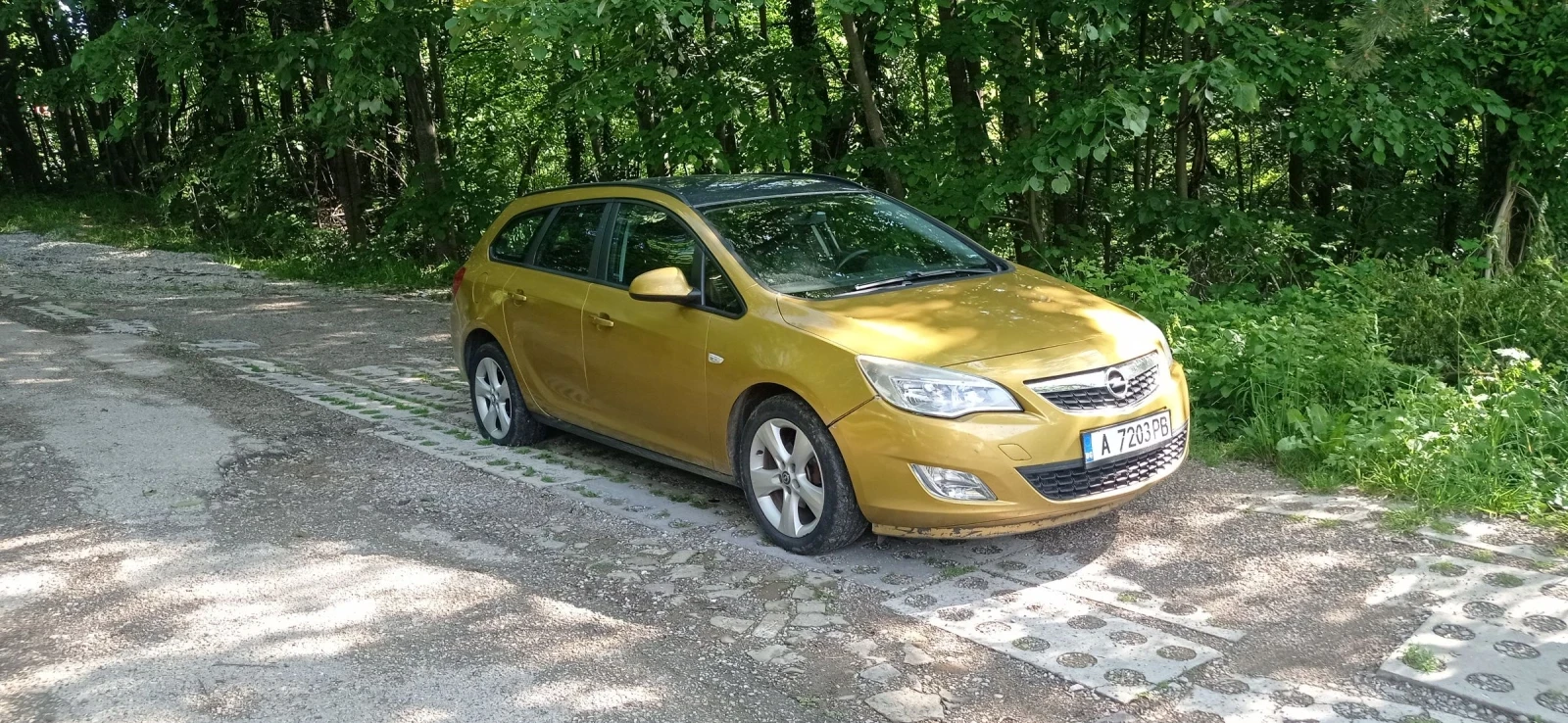 Opel Astra 1.4 / | Mobile.bg   1
