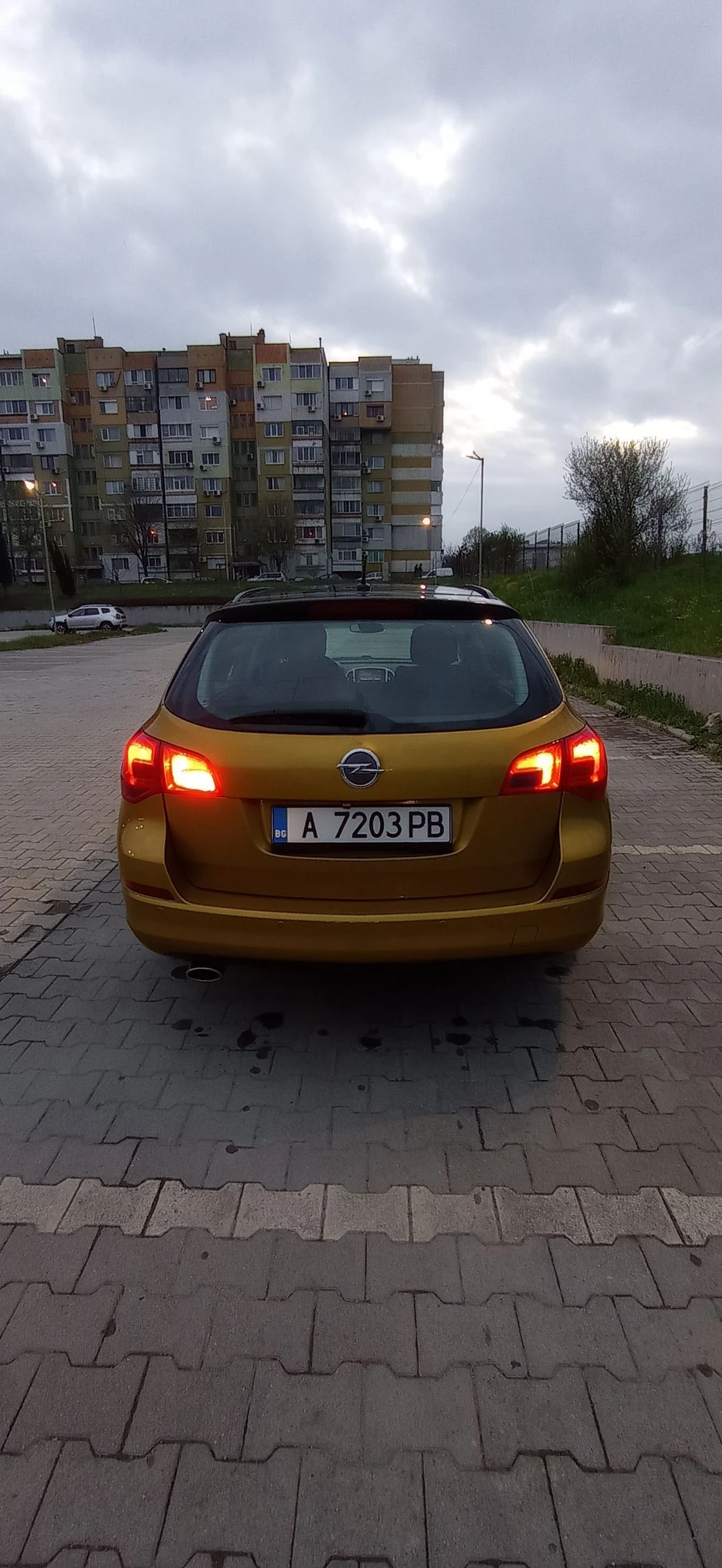 Opel Astra 1.4 газ/бензин - изображение 5