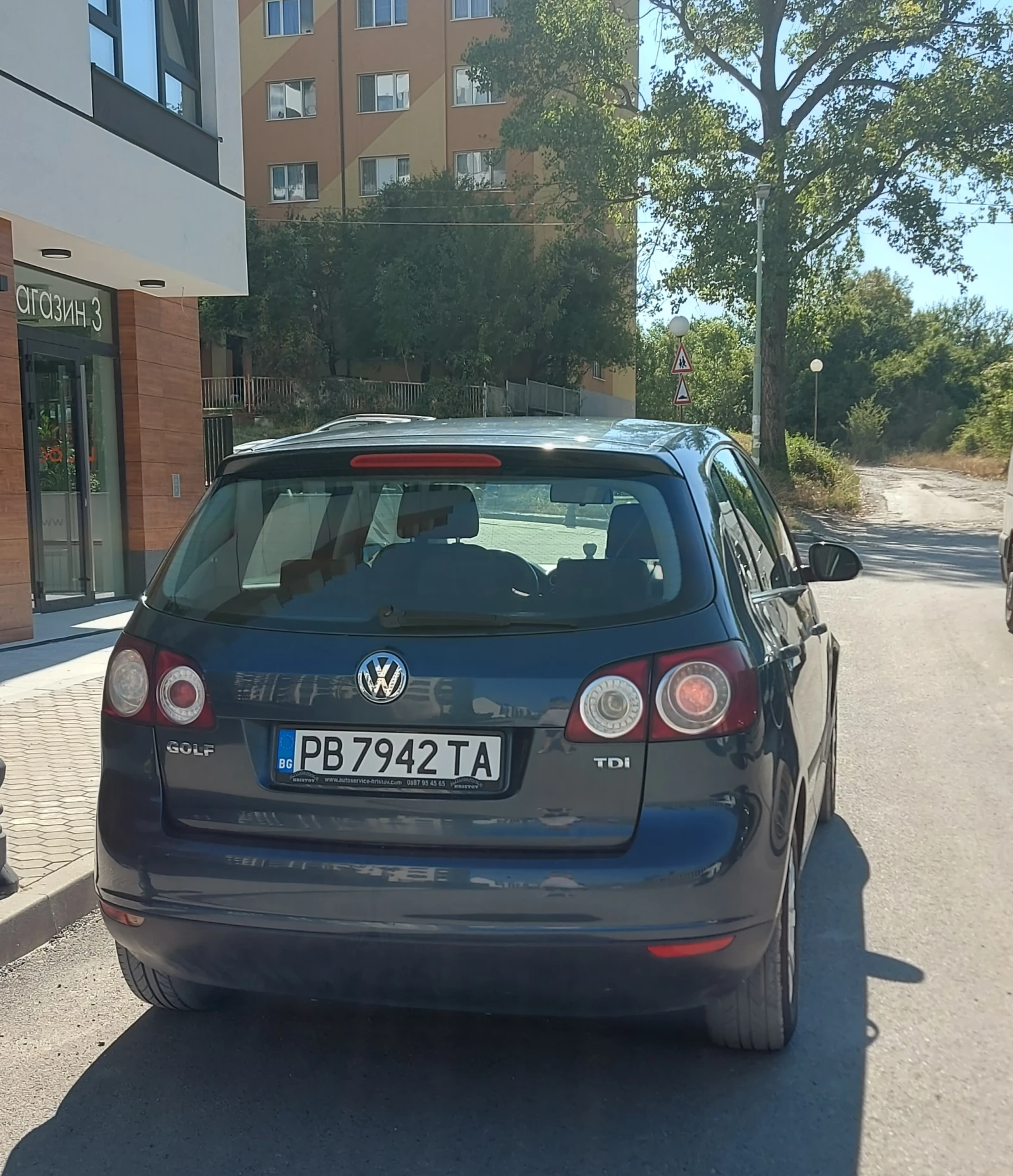 VW Golf Plus  - изображение 3