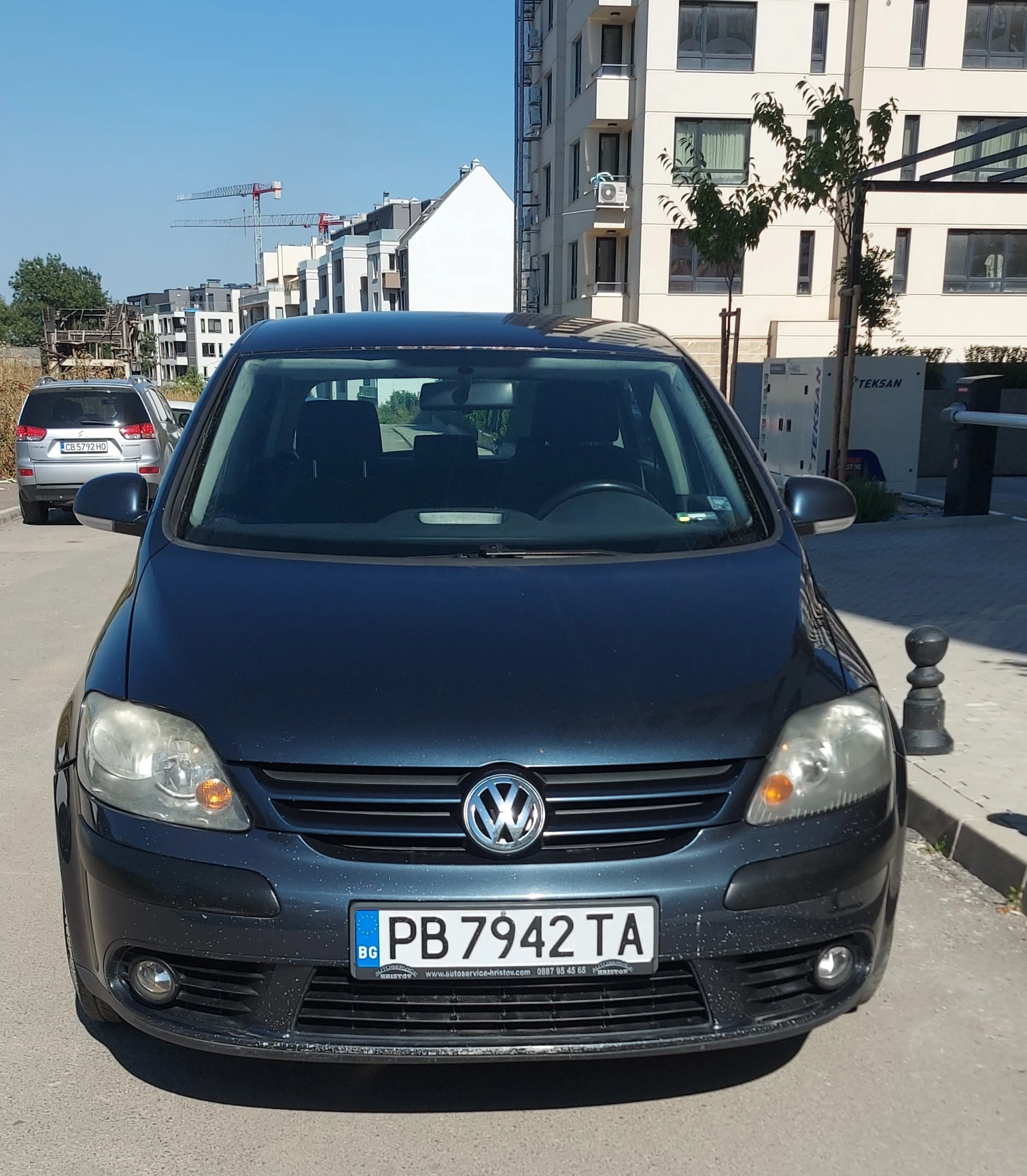 VW Golf Plus  - изображение 2