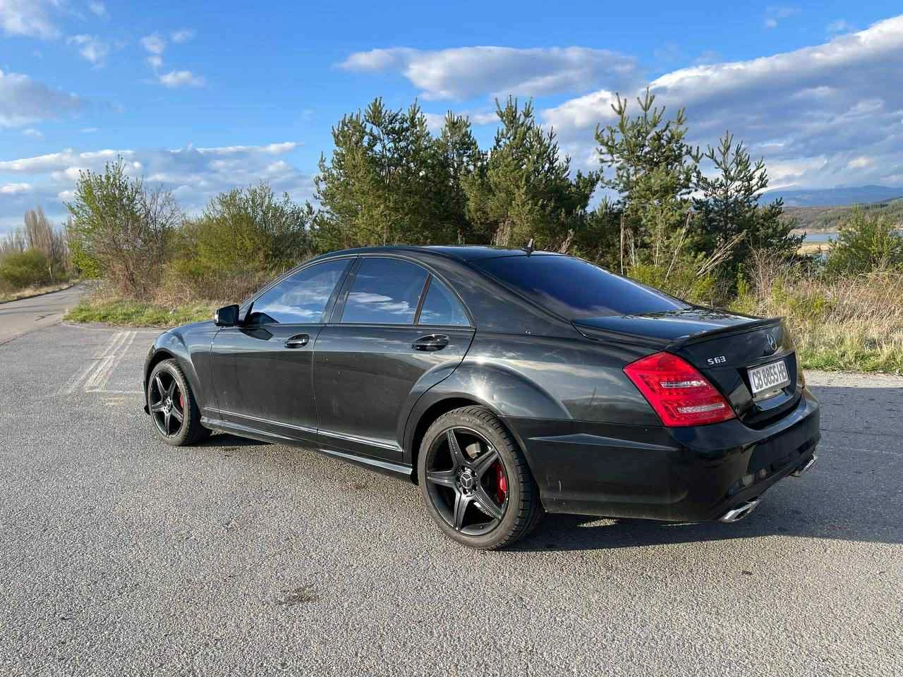 Mercedes-Benz S 500  - изображение 3