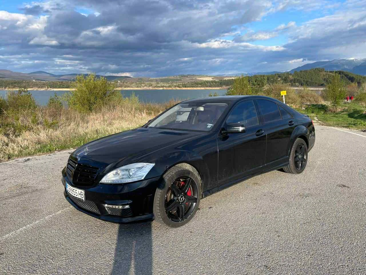 Mercedes-Benz S 500  - изображение 7