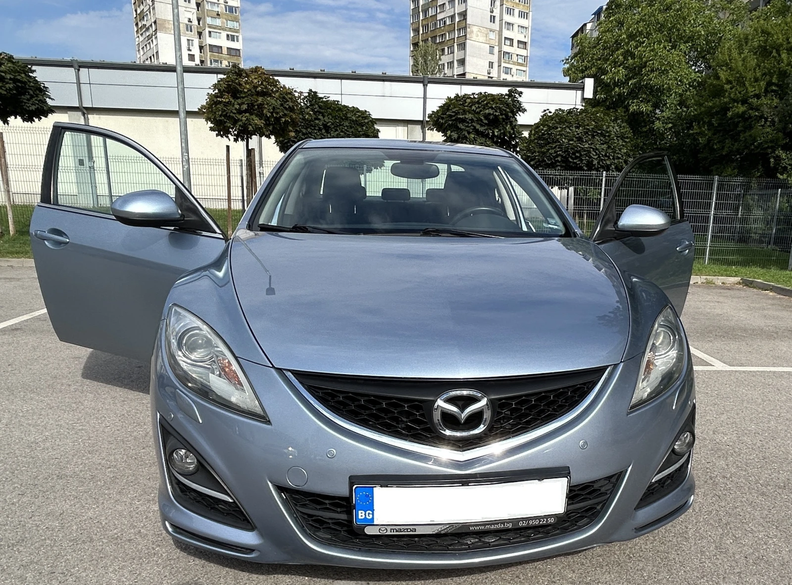 Mazda 6  - изображение 9