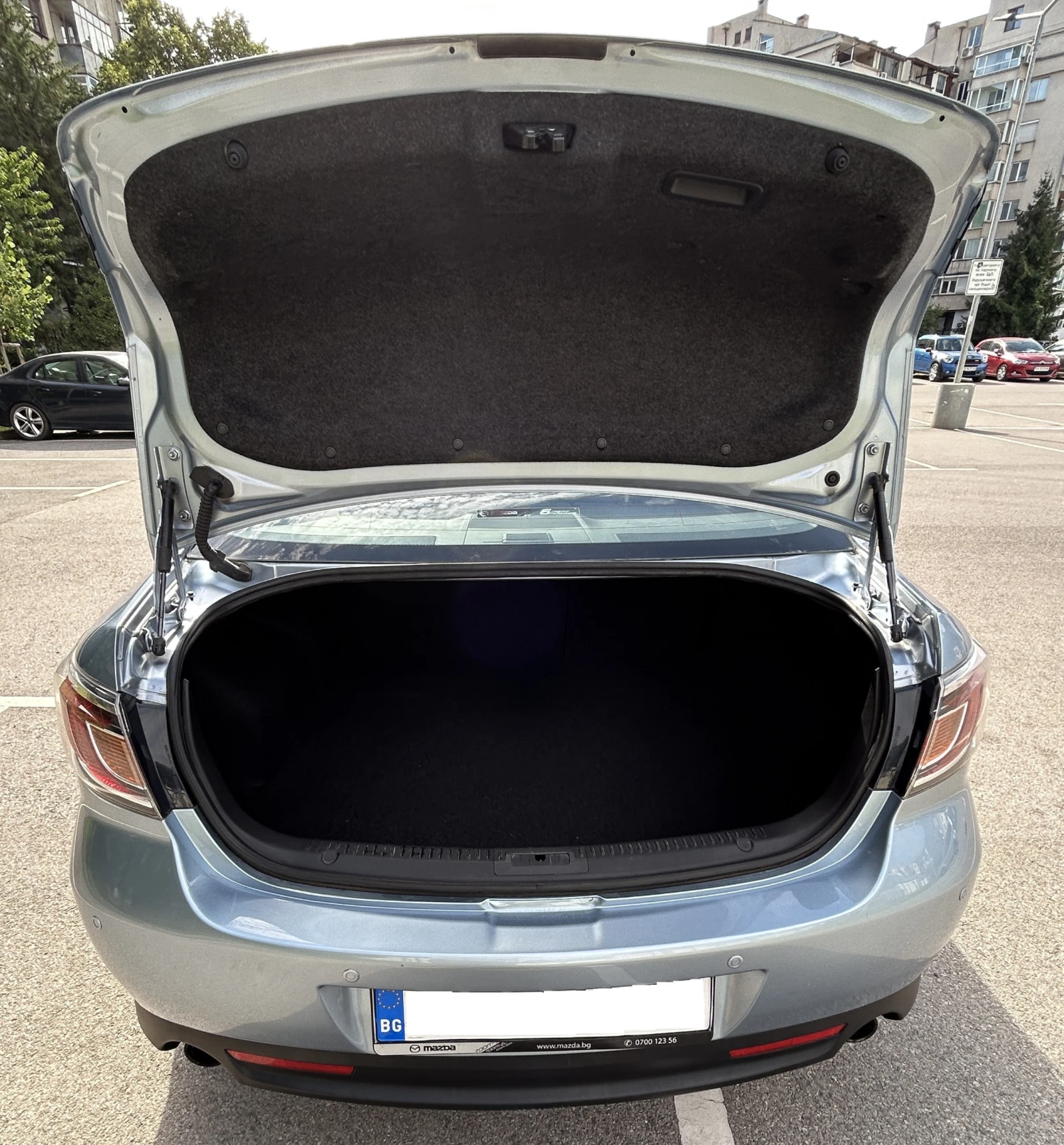 Mazda 6  - изображение 10