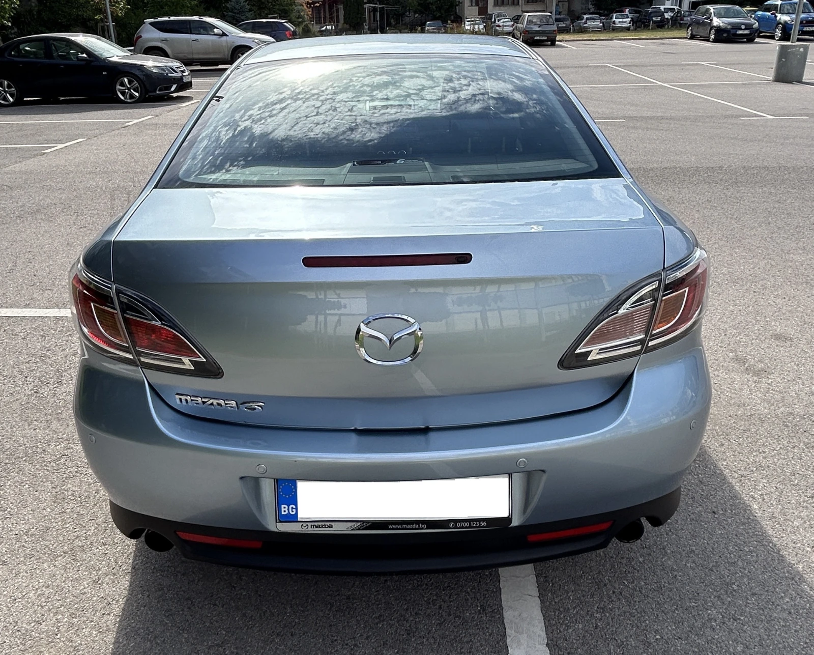 Mazda 6  - изображение 6
