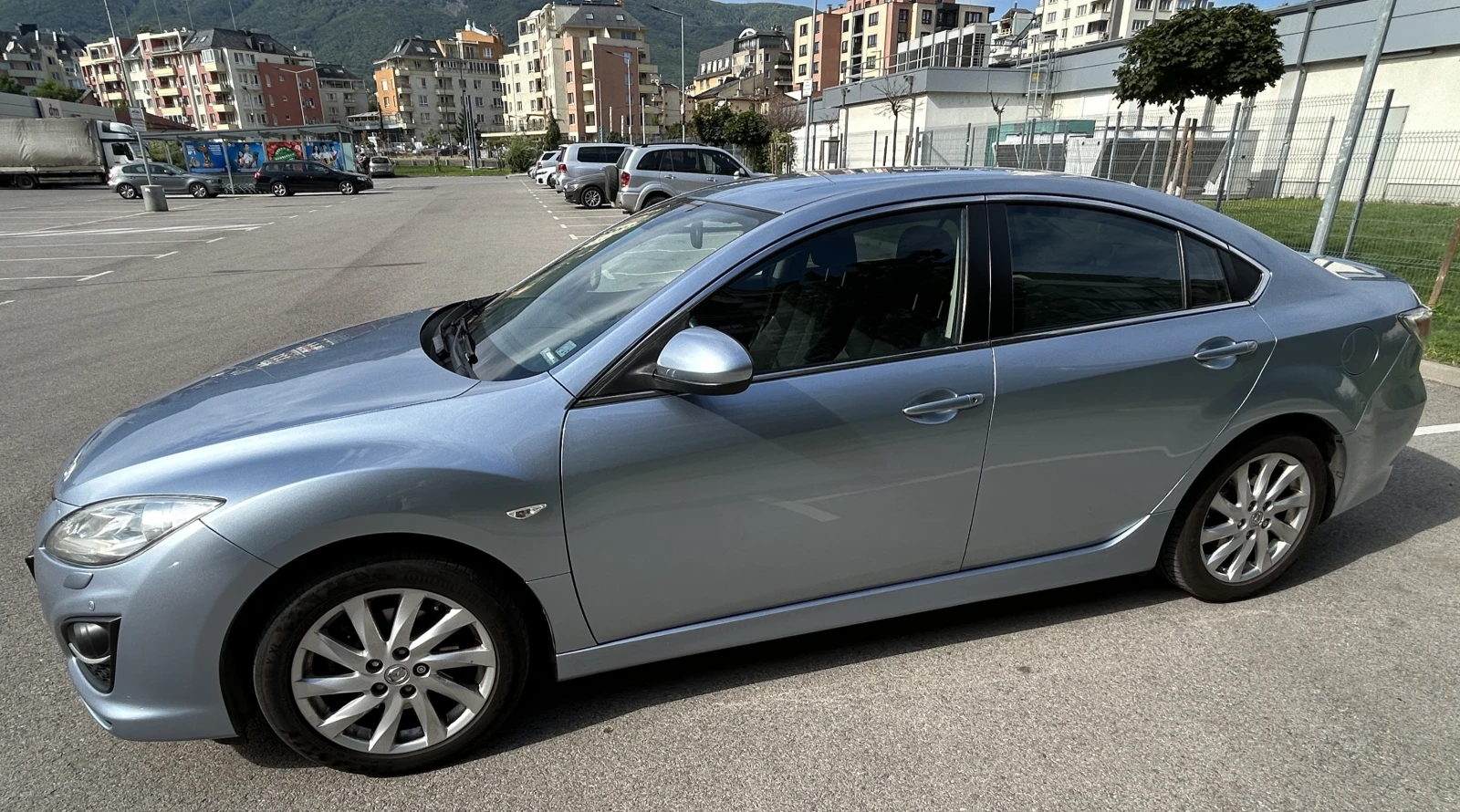 Mazda 6  - изображение 8