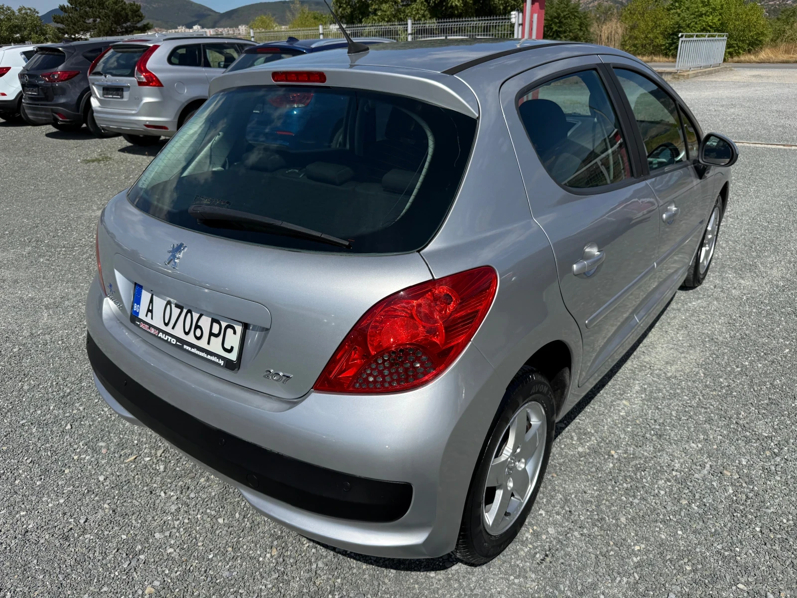 Peugeot 207 (KATO НОВА) - изображение 6
