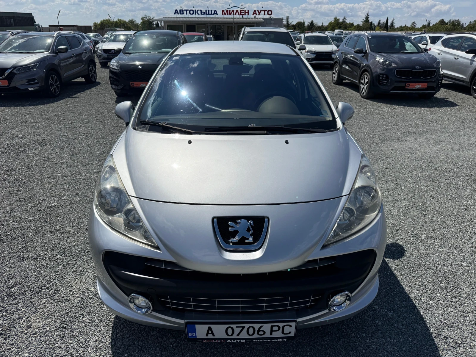 Peugeot 207 (KATO НОВА) - изображение 2