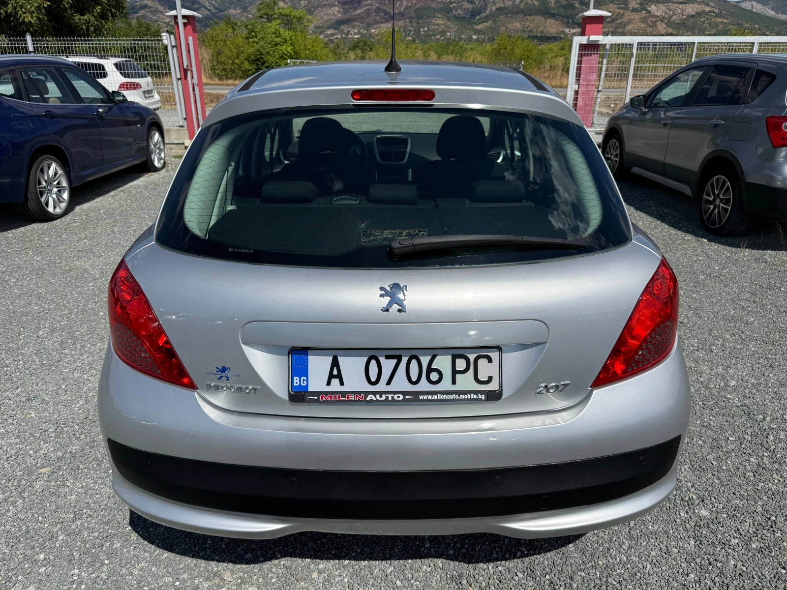 Peugeot 207 (KATO НОВА) - изображение 7