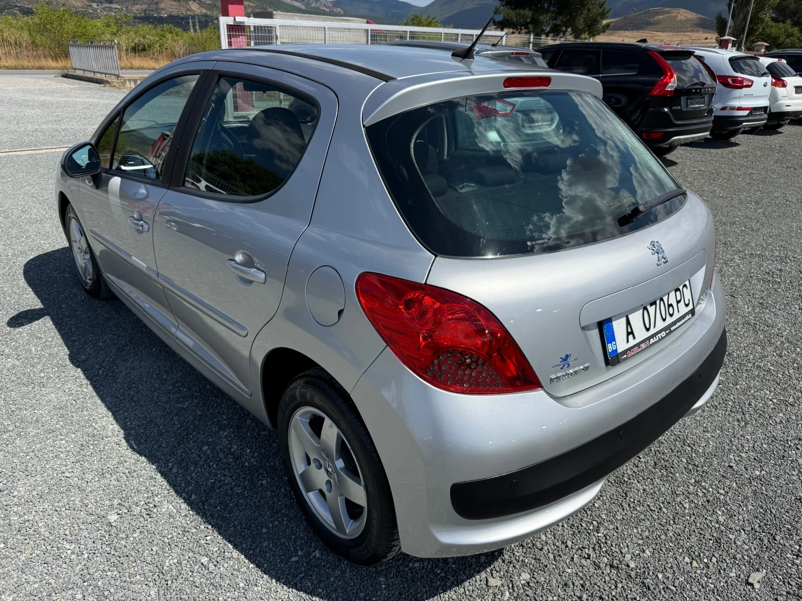 Peugeot 207 (KATO НОВА) - изображение 8
