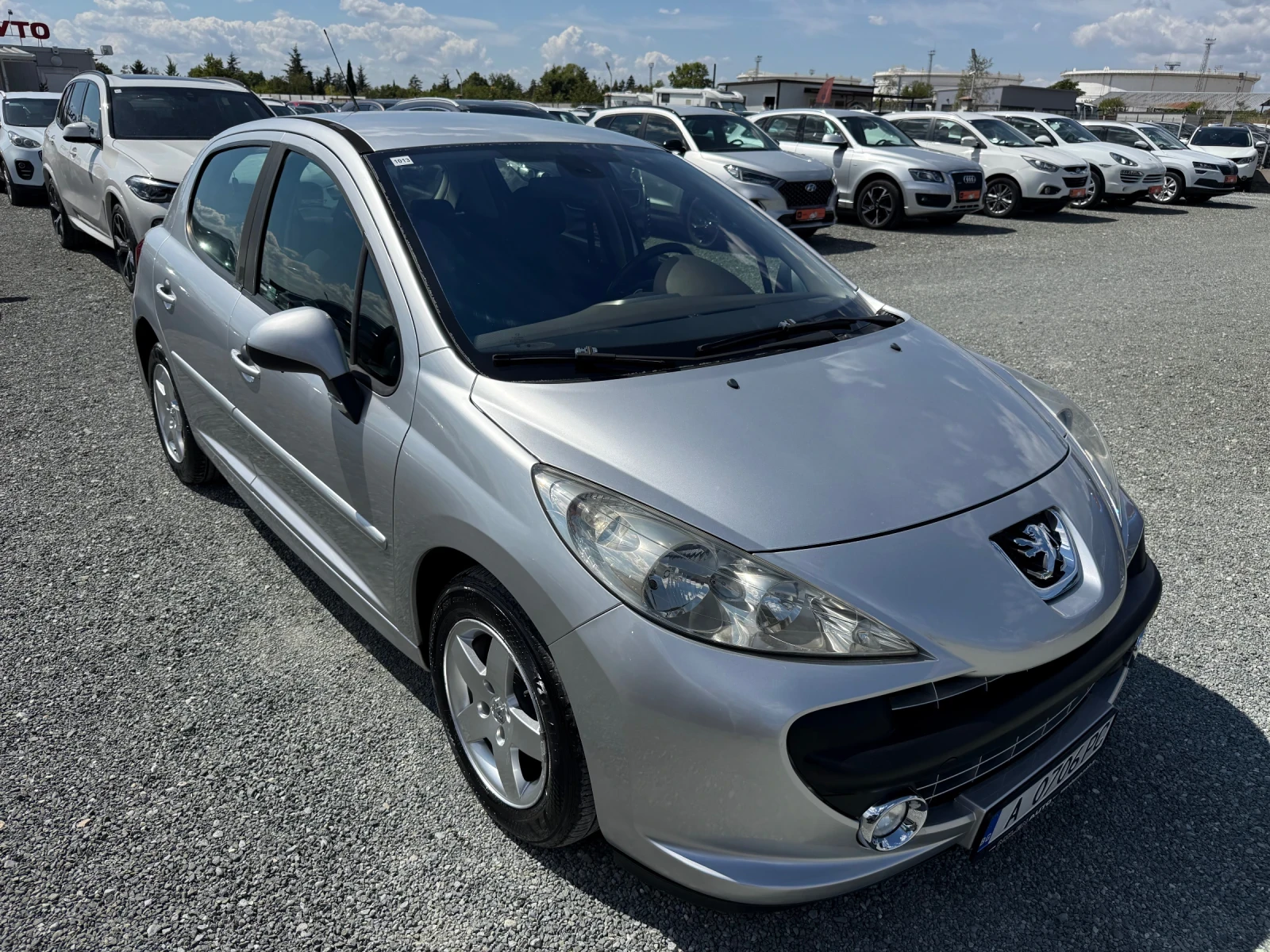 Peugeot 207 (KATO НОВА) - изображение 3