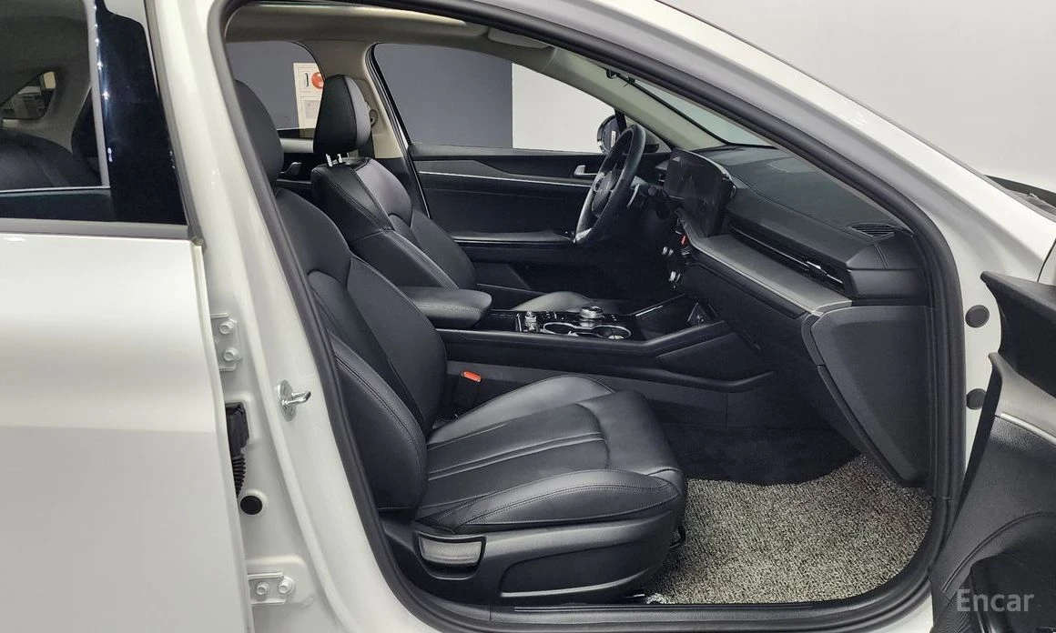 Kia K5 2.0 LPG TRENDY * ОЧАКВАН ВНОС*  - изображение 10