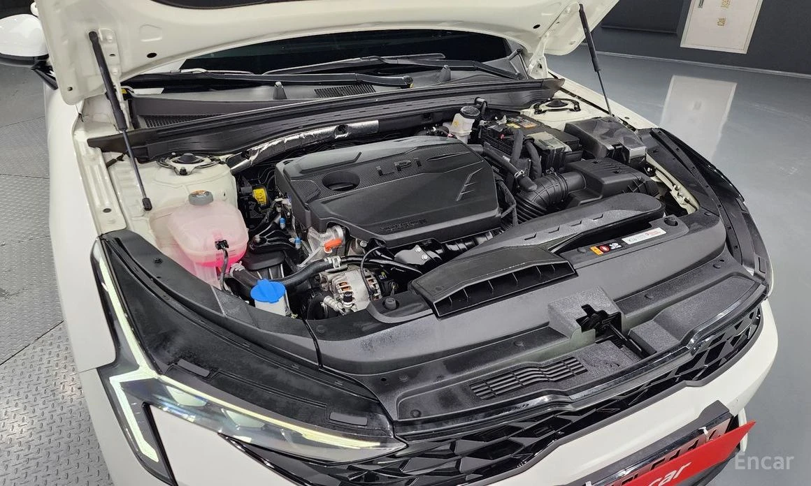 Kia K5 2.0 LPG TRENDY * ОЧАКВАН ВНОС*  - изображение 5